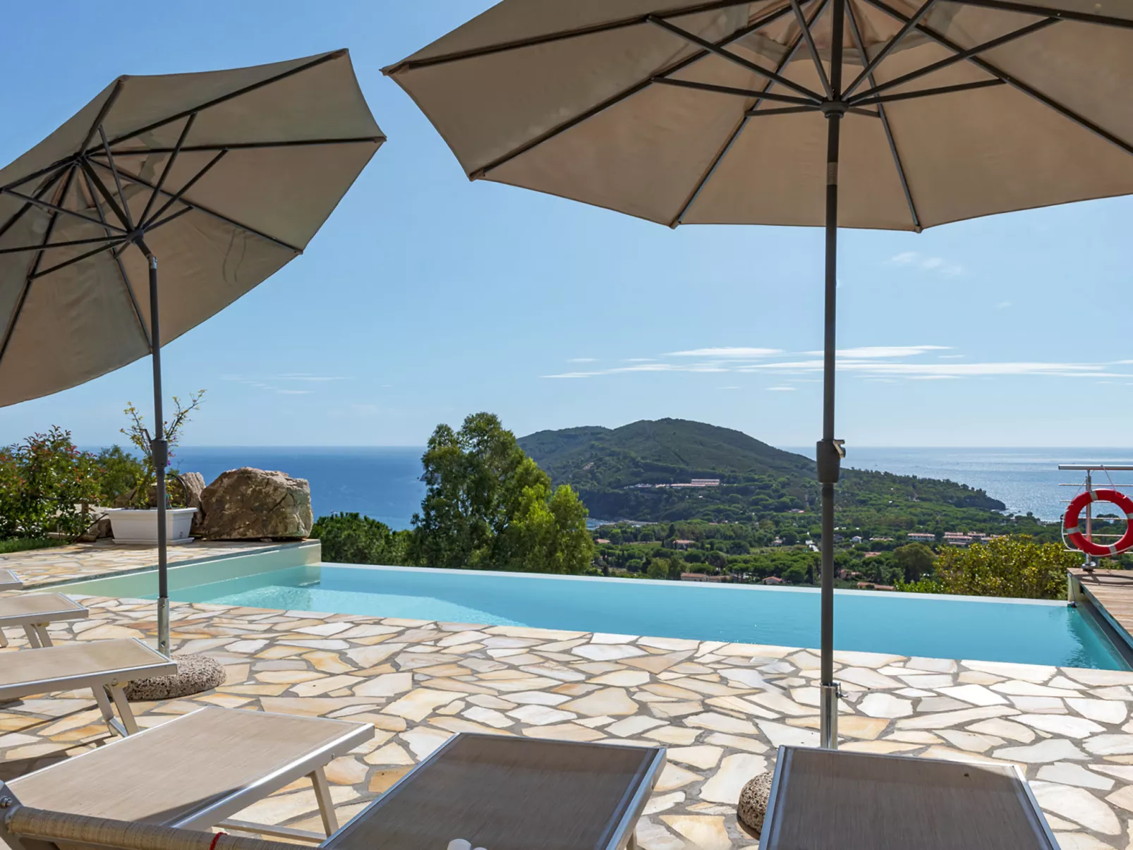Montecristo - Villa di Sogno-Outside