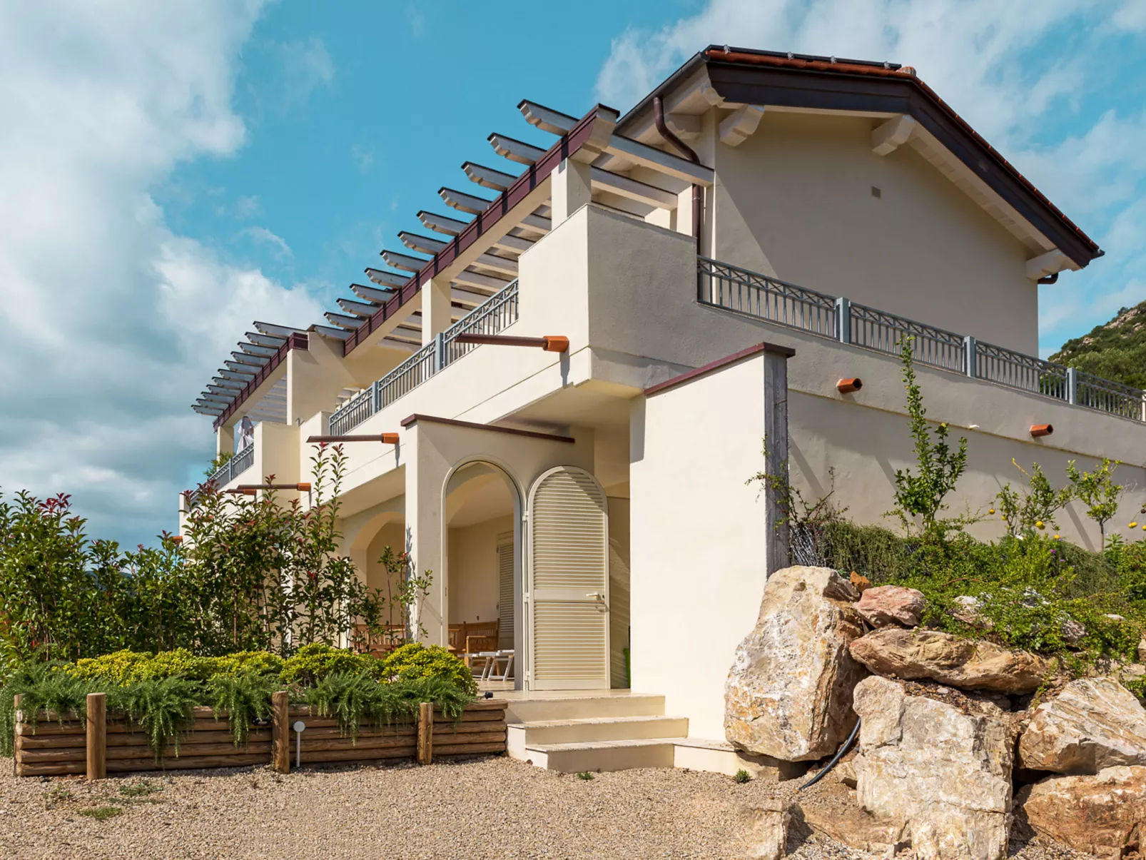 Montecristo - Villa di Sogno-Outside