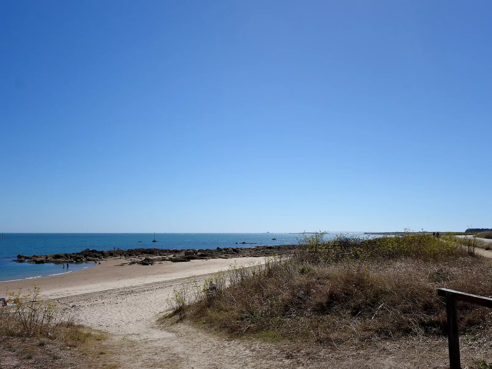 Le Domaine de Fort Neuf-Outside