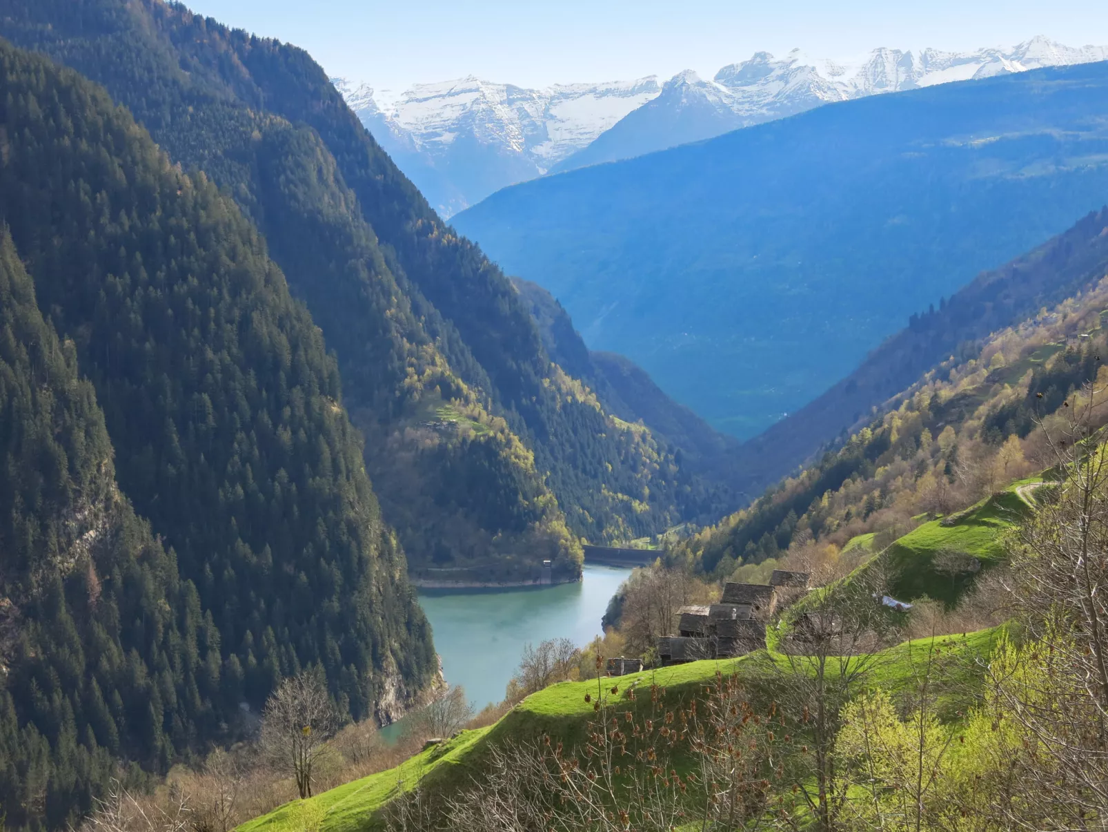 Rustico Cà dru Lurenz-Area