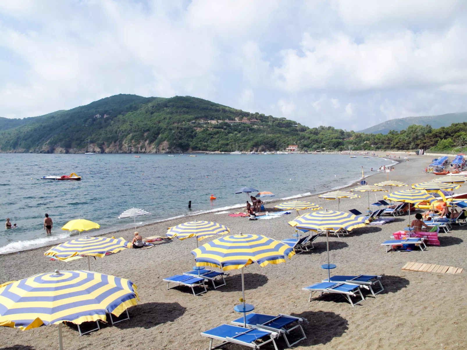Montecristo - Villa di Sogno-Area