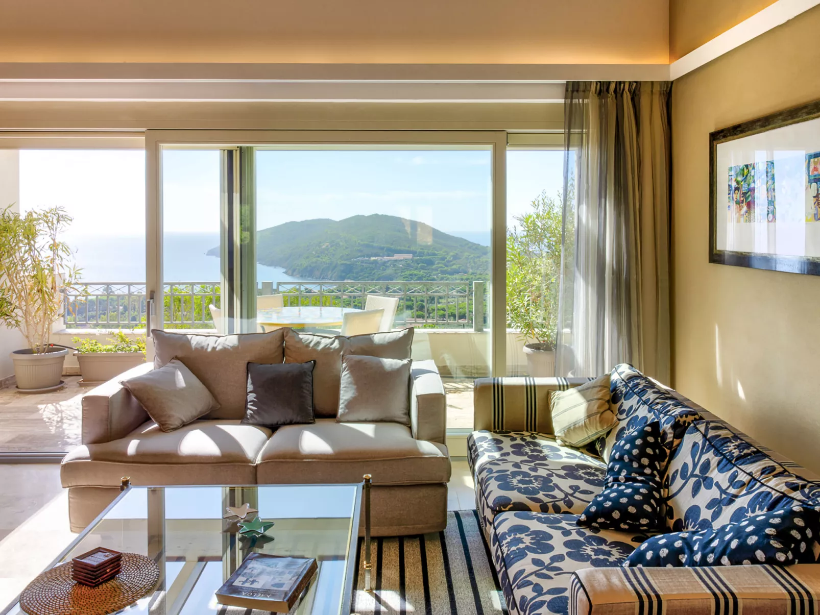 Villa di Sogno-Dedans