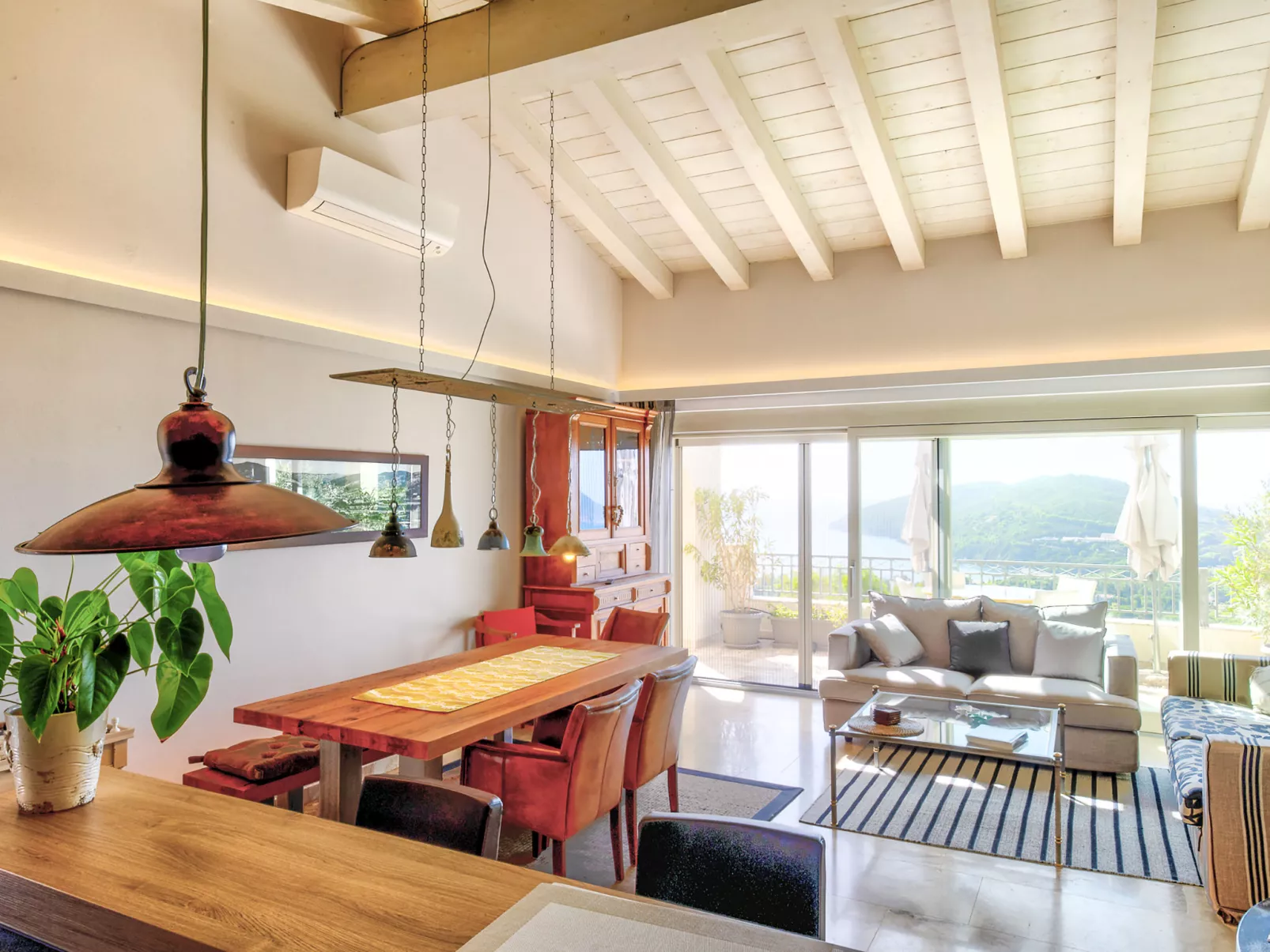 Villa di Sogno-Dedans