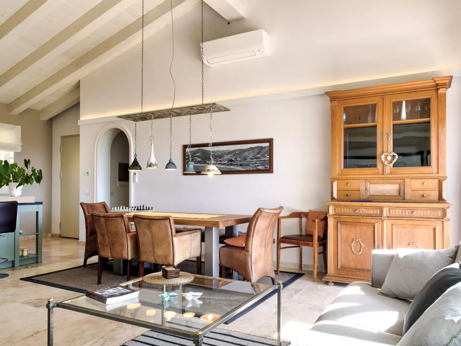 Villa di Sogno-Dedans