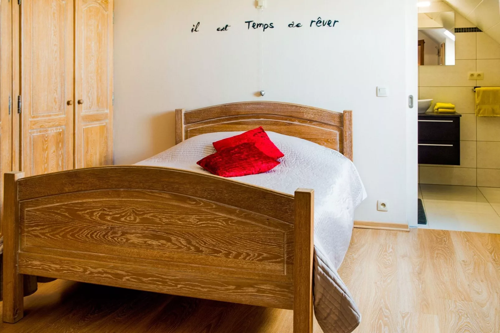 La Tourelle-Bedroom