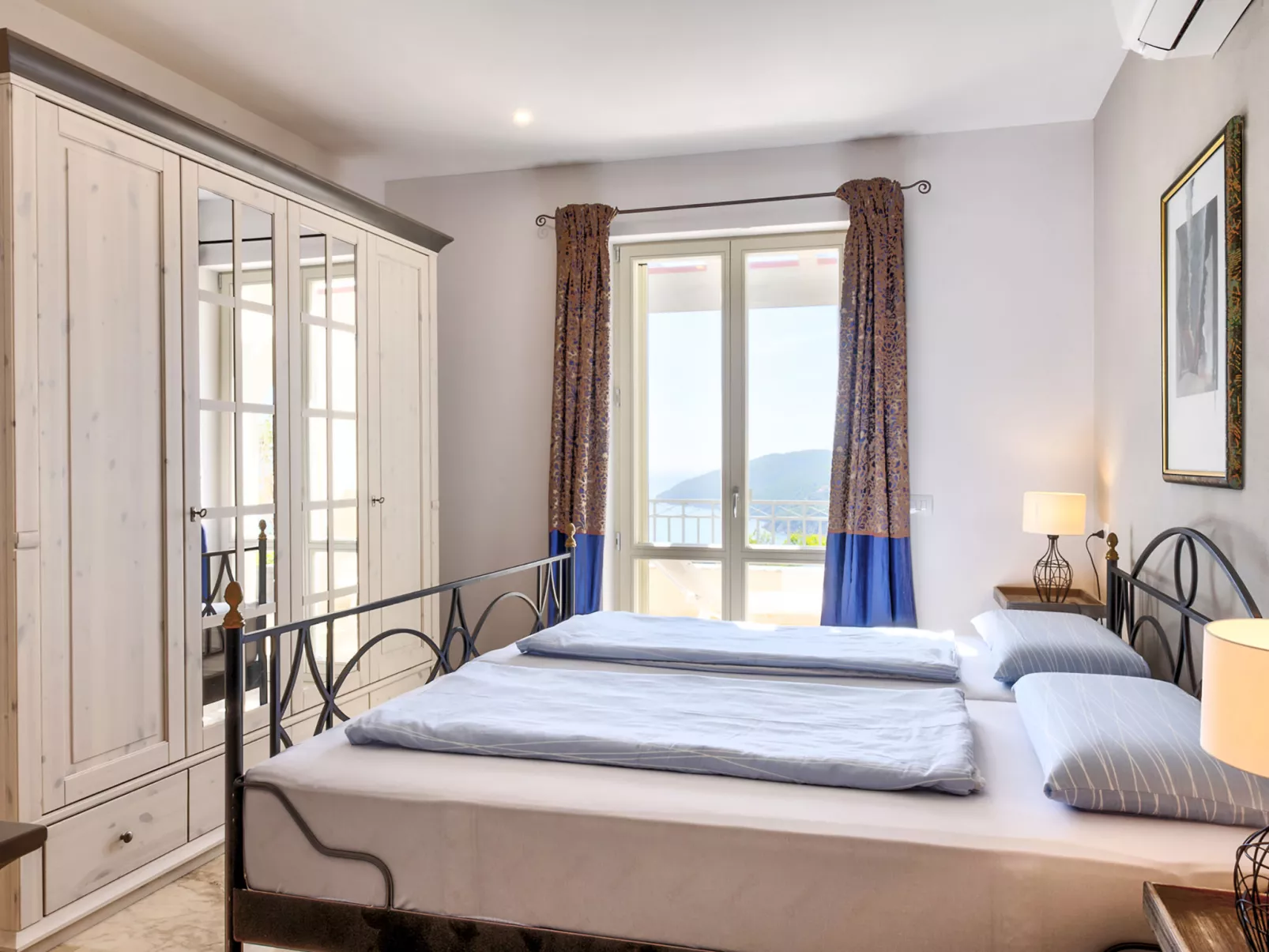 Villa di Sogno-Dedans