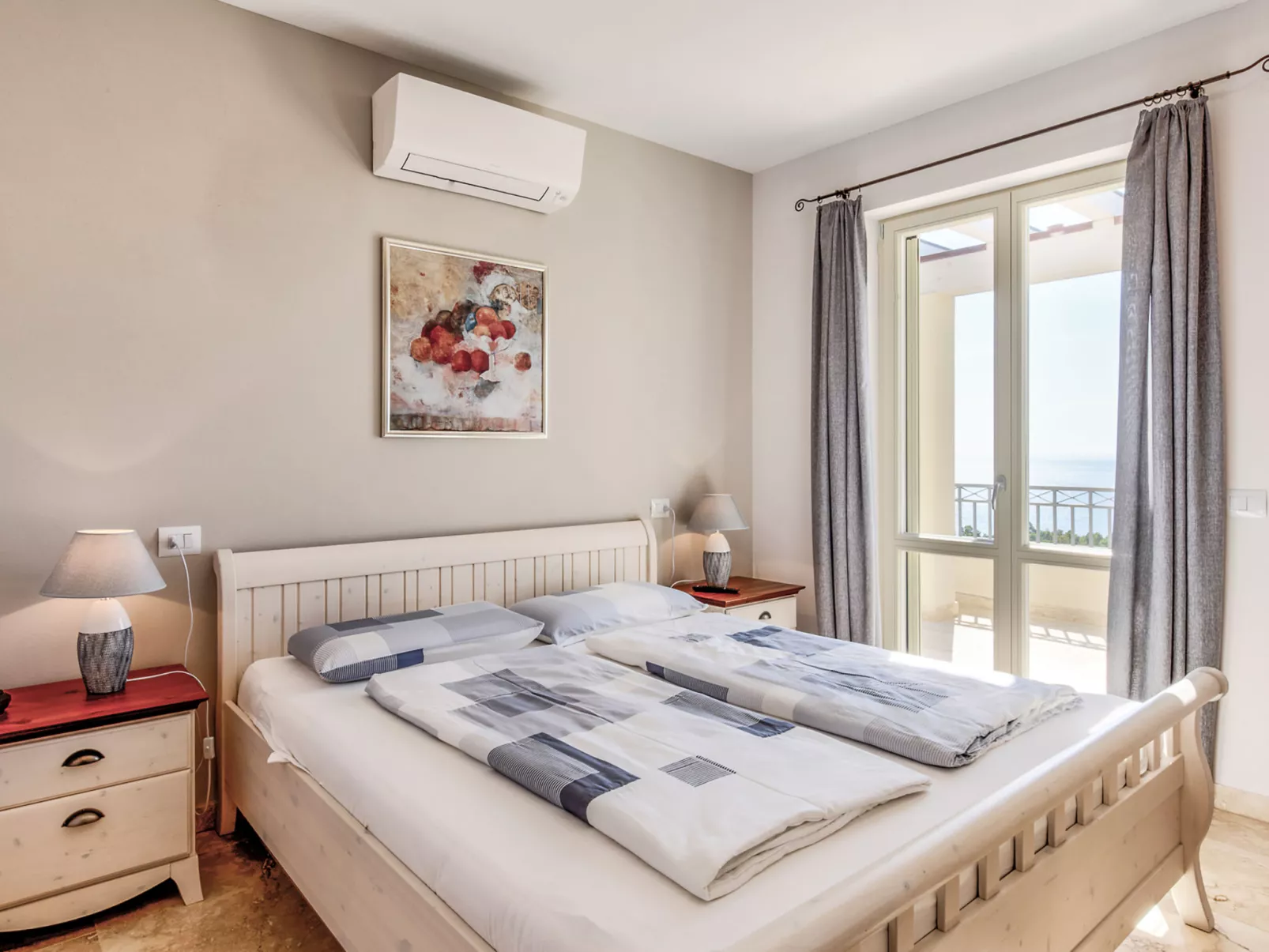 Villa di Sogno-Dedans