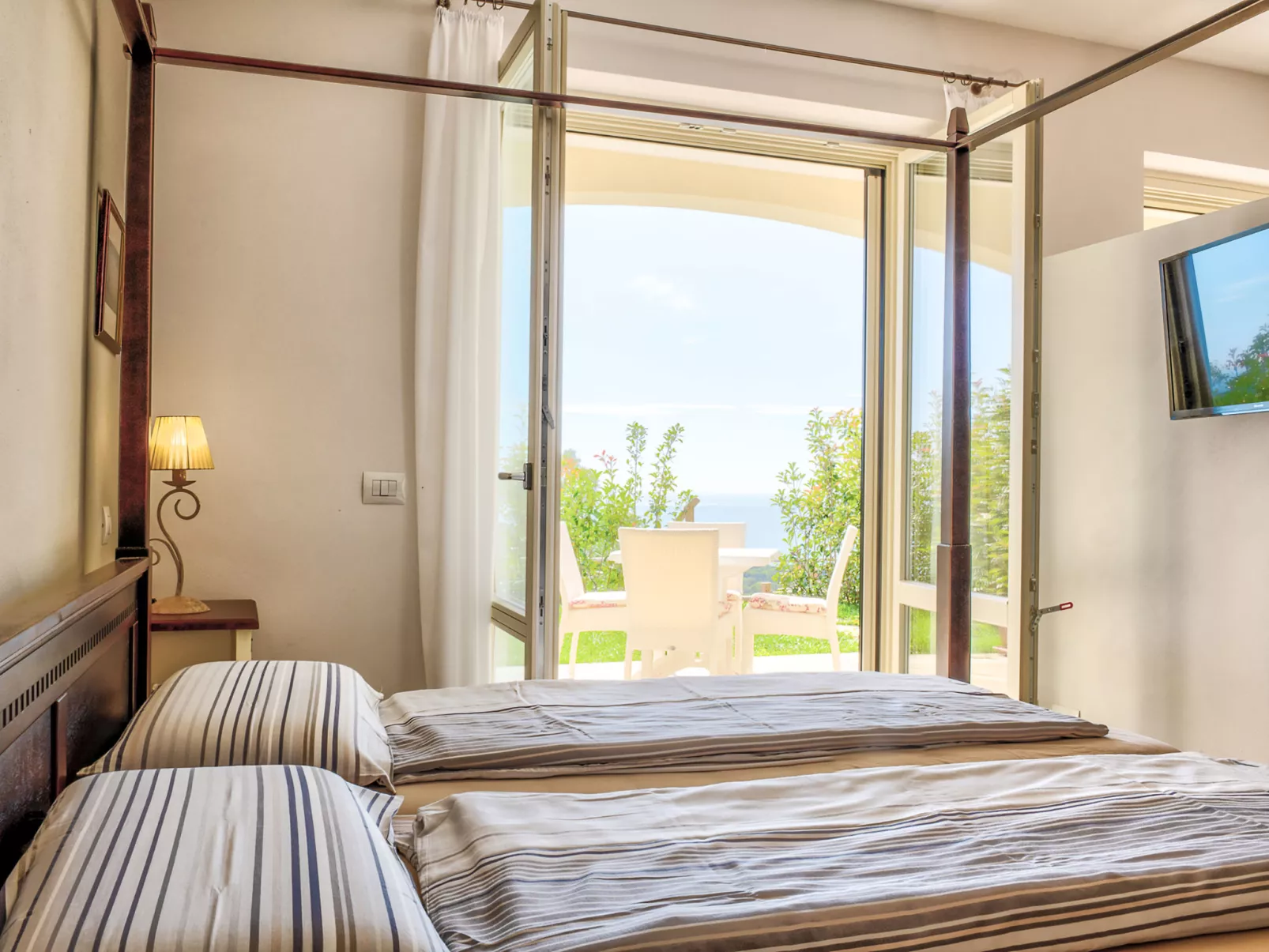 Villa di Sogno-Dedans