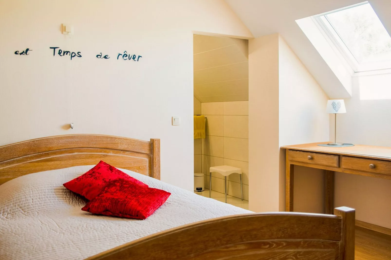 La Tourelle-Bedroom