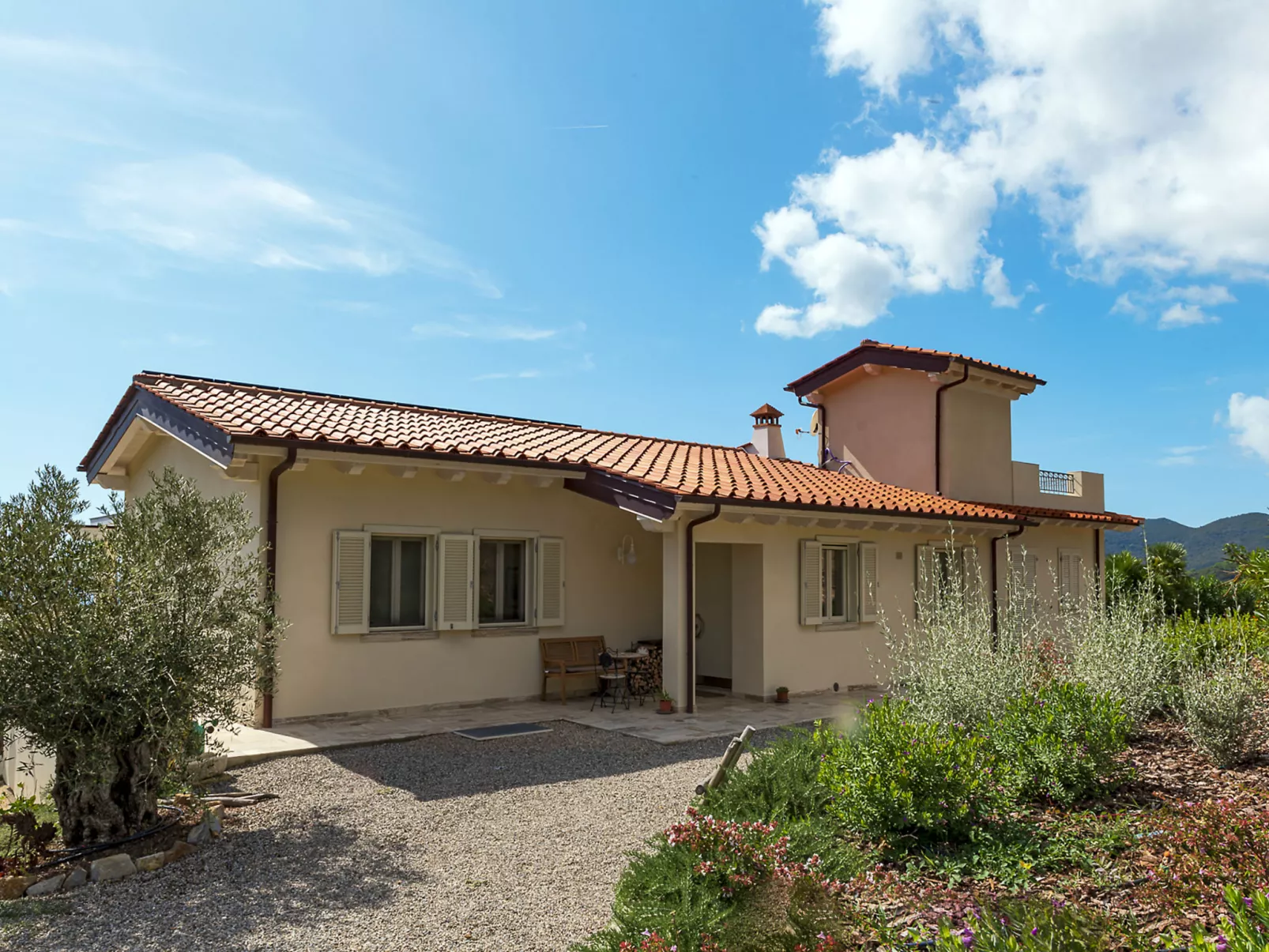 Villa di Sogno-Dehors