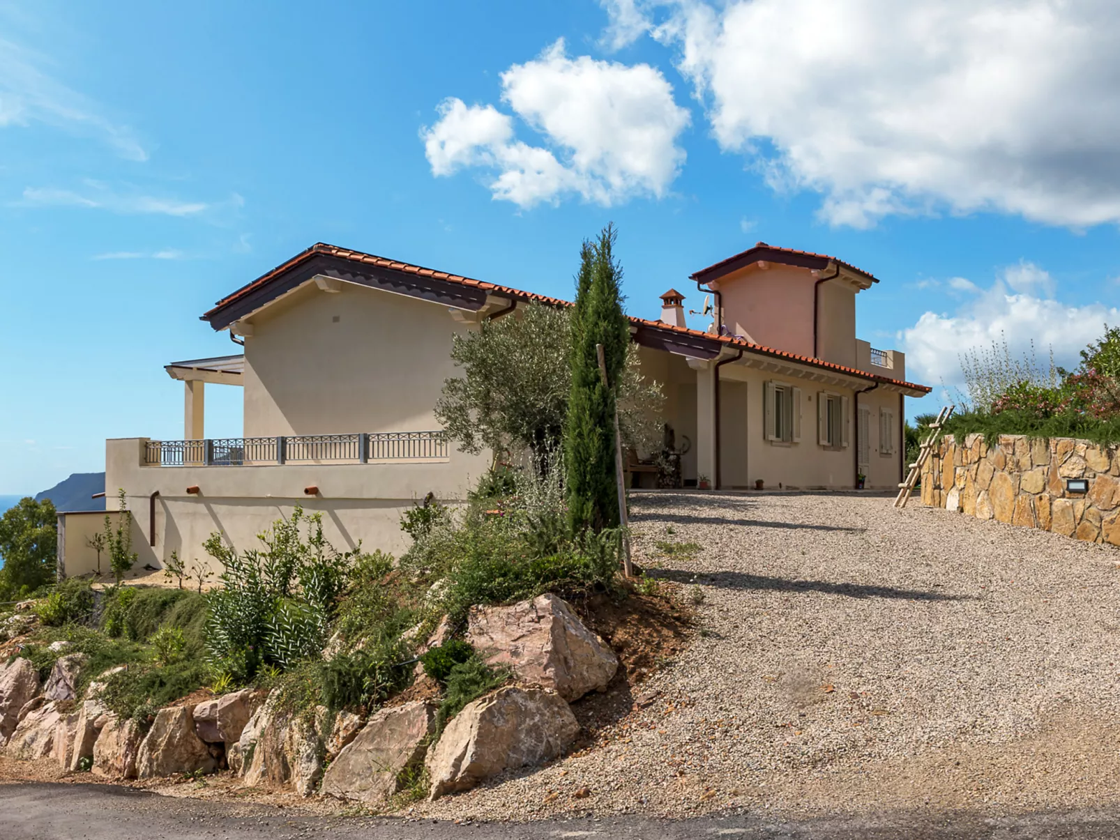 Villa di Sogno-Dehors