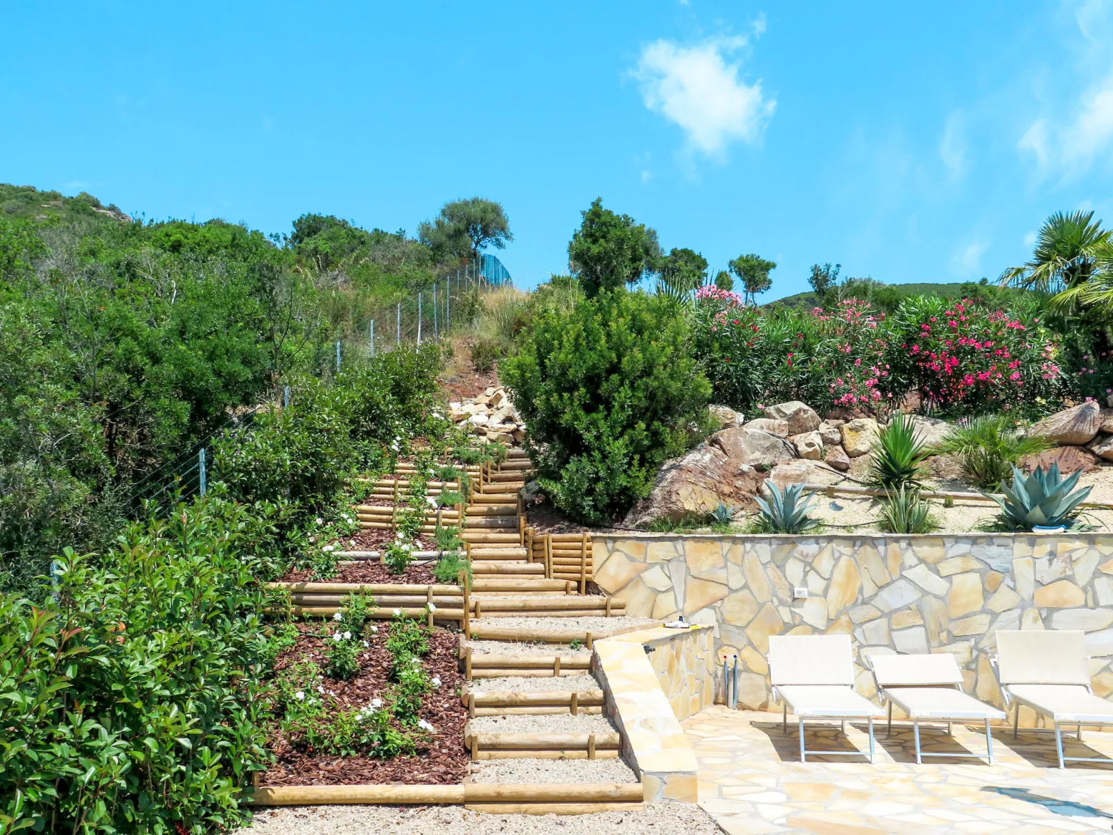 Villa di Sogno-Dehors