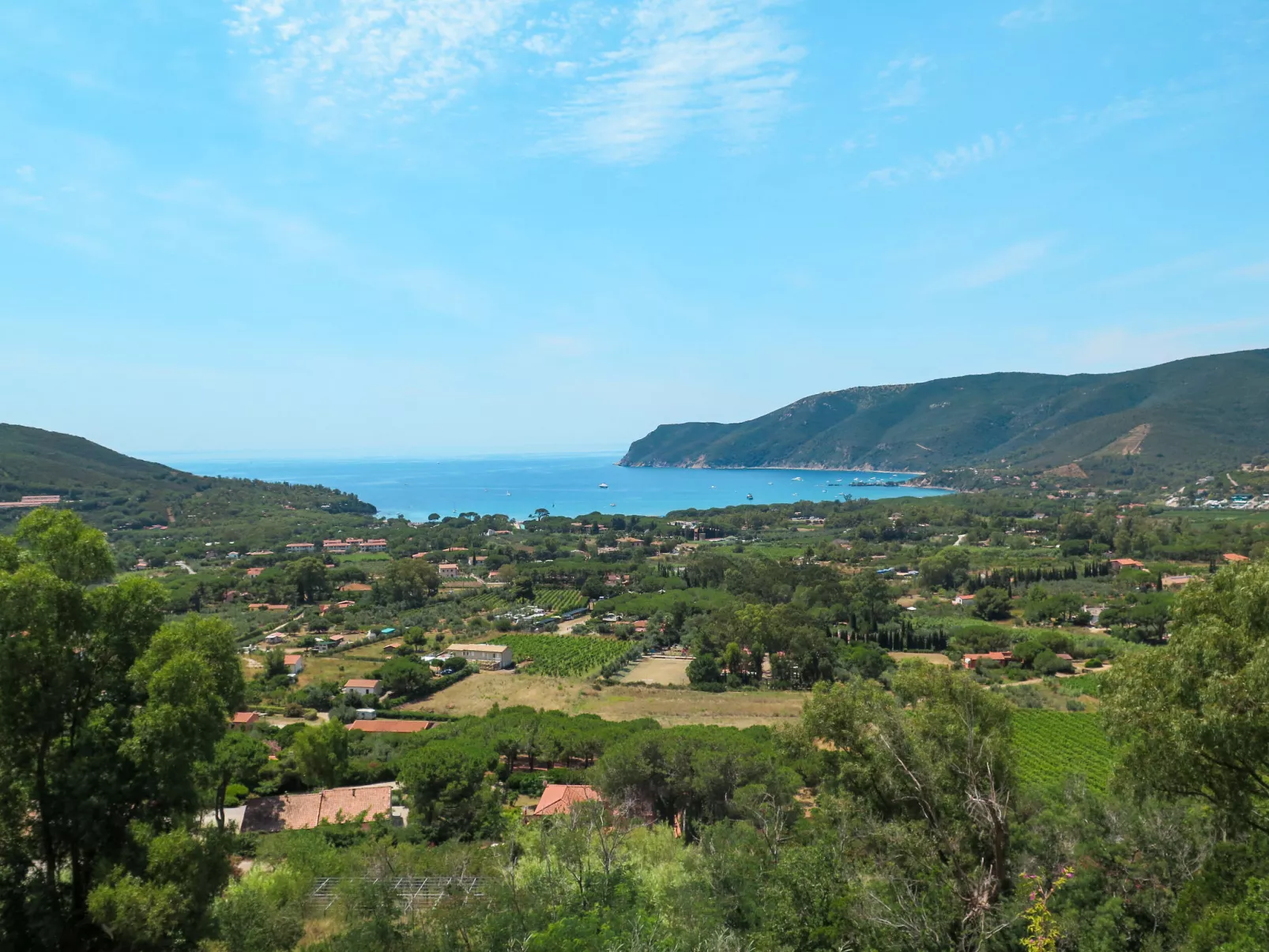 Villa di Sogno-Dehors