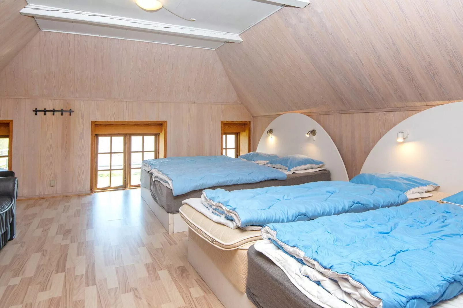 25 person holiday home in Rømø-By Traum-Indoor