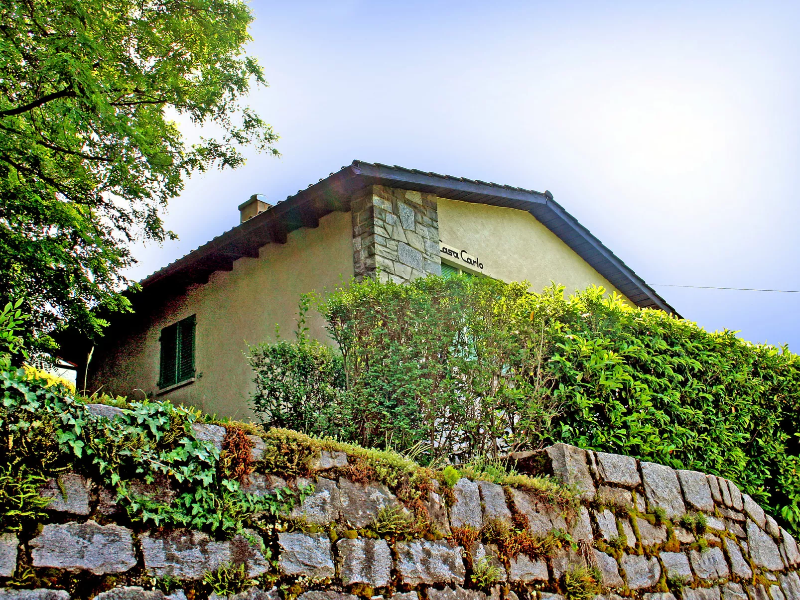 Carlo Cityview Lugano-Outside