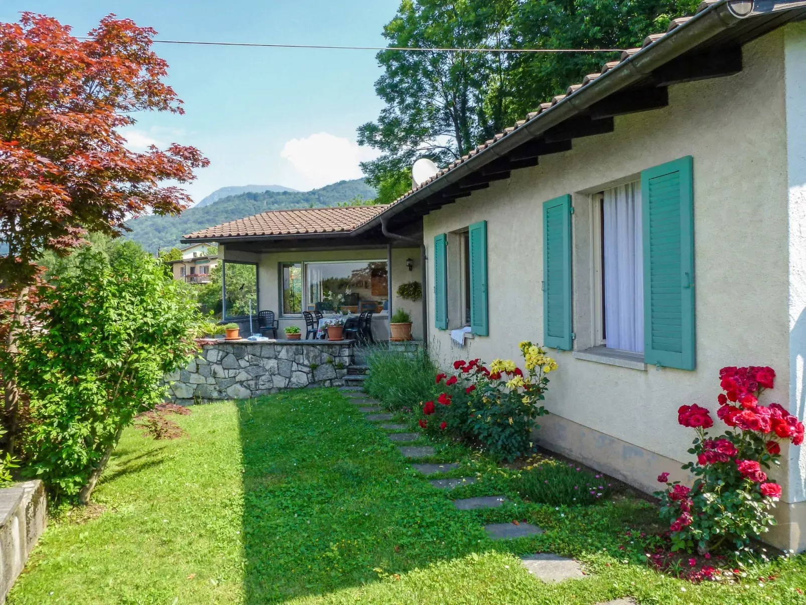 Carlo Cityview Lugano-Outside
