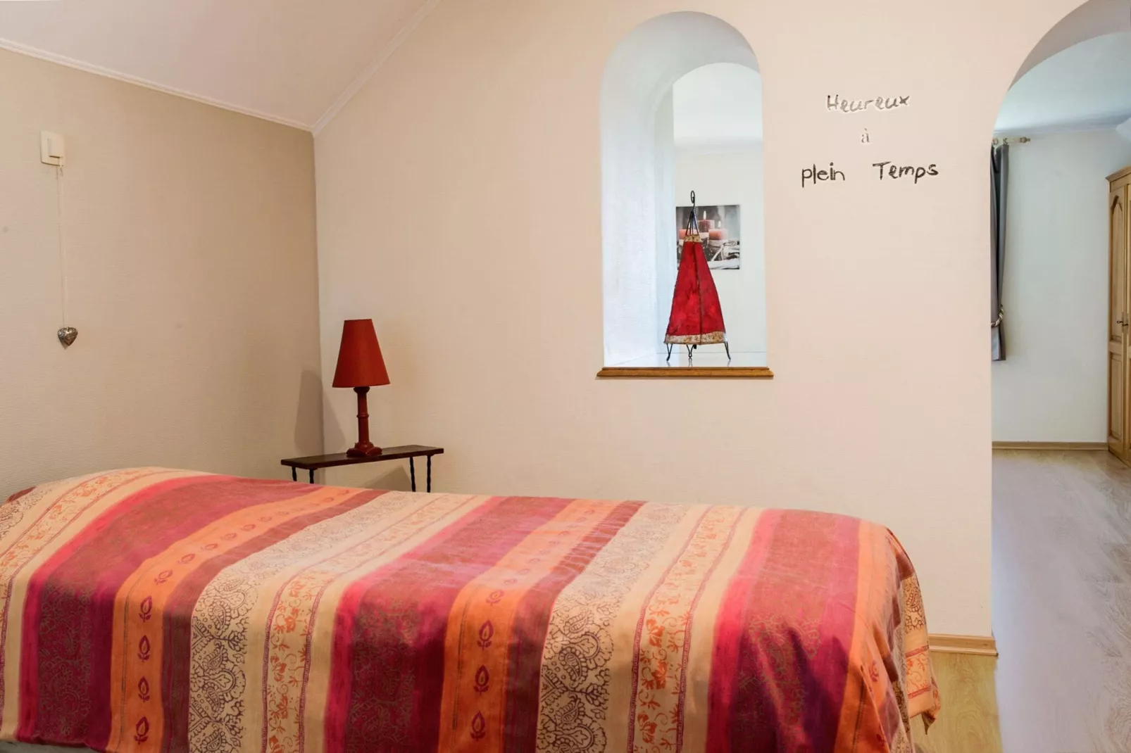 La Tourelle-Bedroom