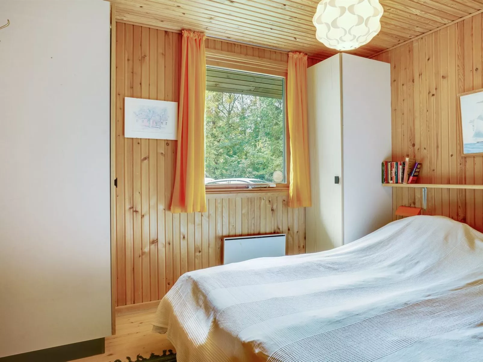 "Asmod" - 300m from the sea-Draußen