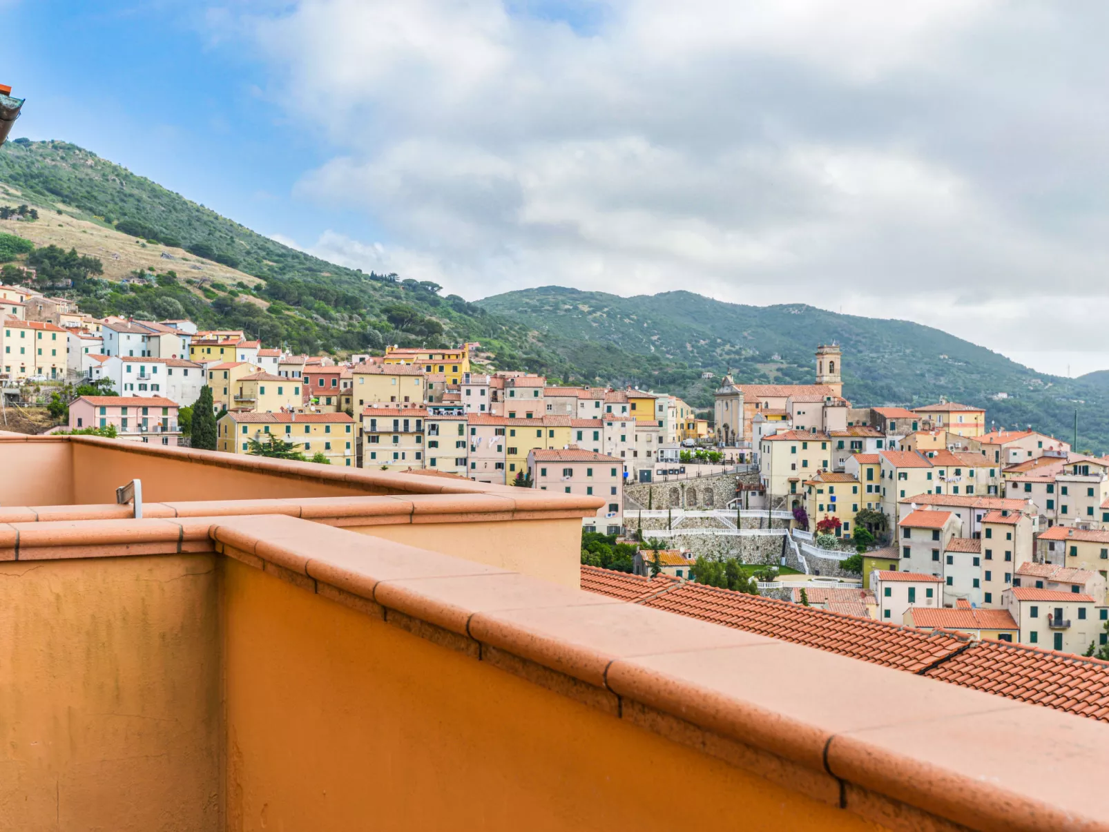 Terrazza di Paolo-Outside