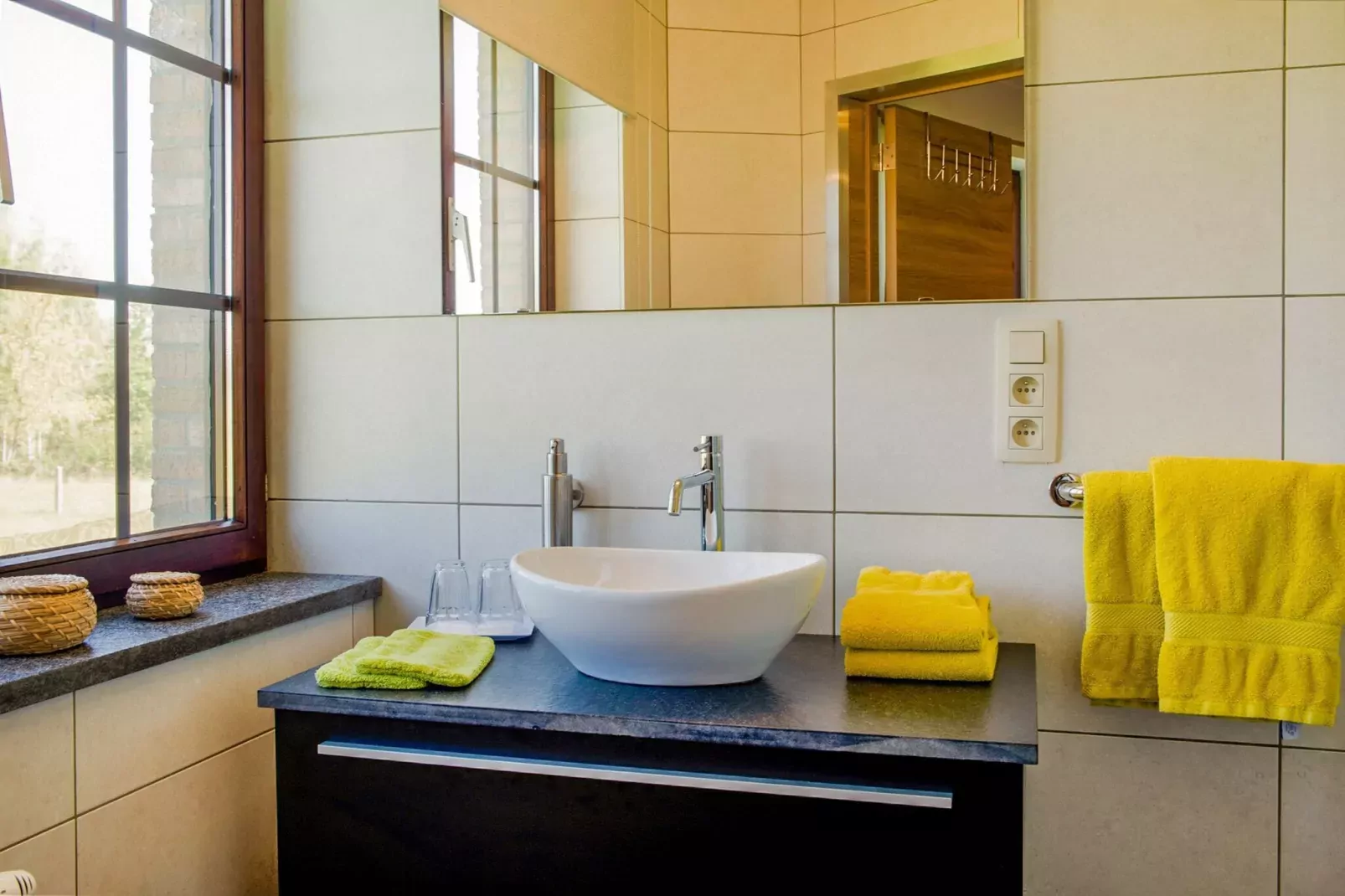 La Tourelle-Bathroom