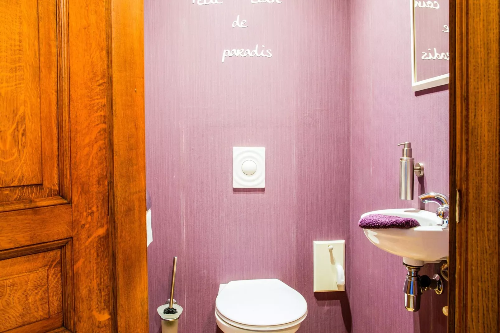 La Tourelle-Bathroom