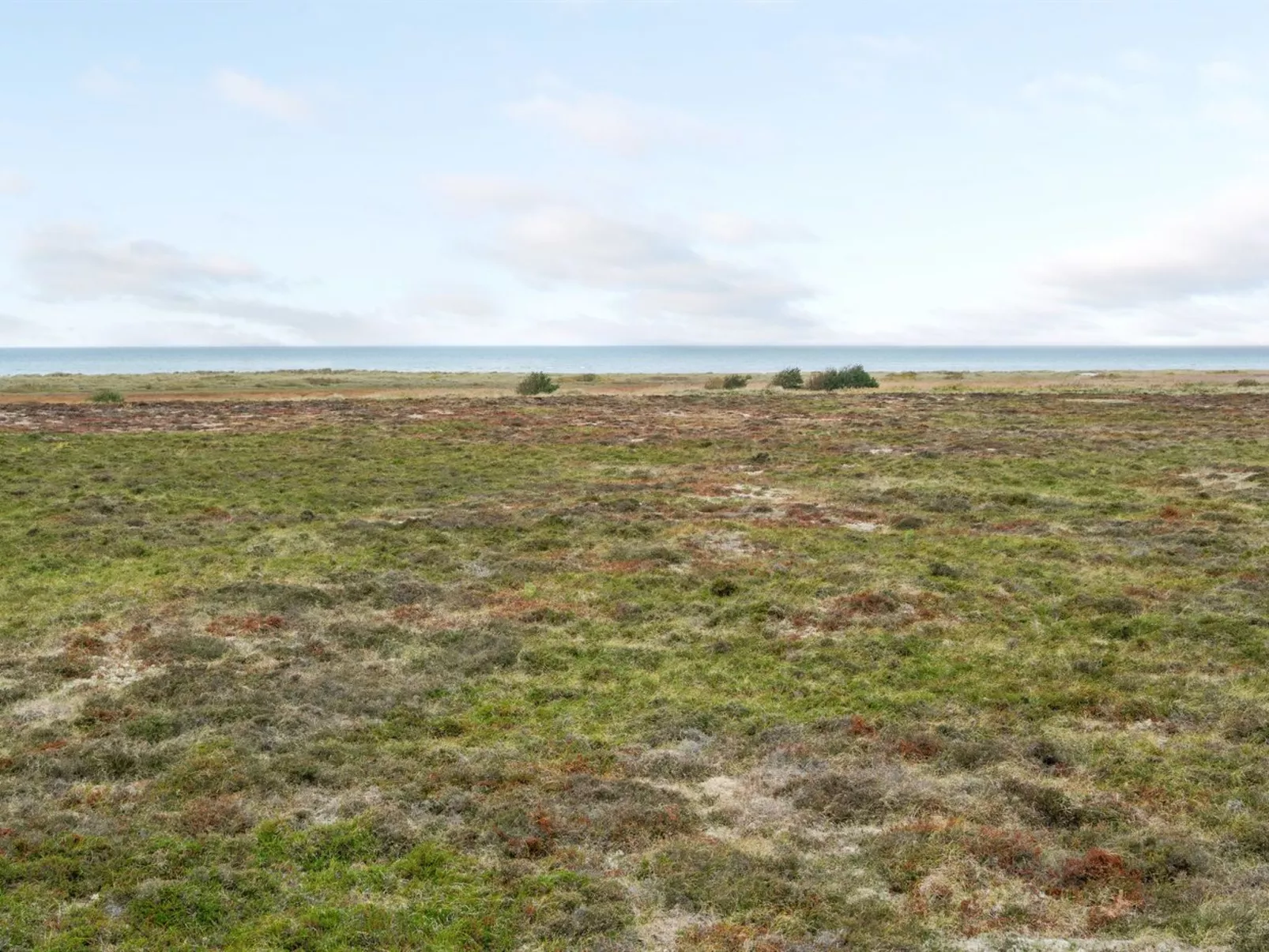 "Asmod" - 300m from the sea-Draußen