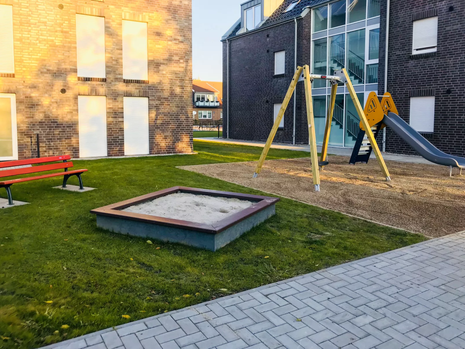 Ankerplatz-Outside