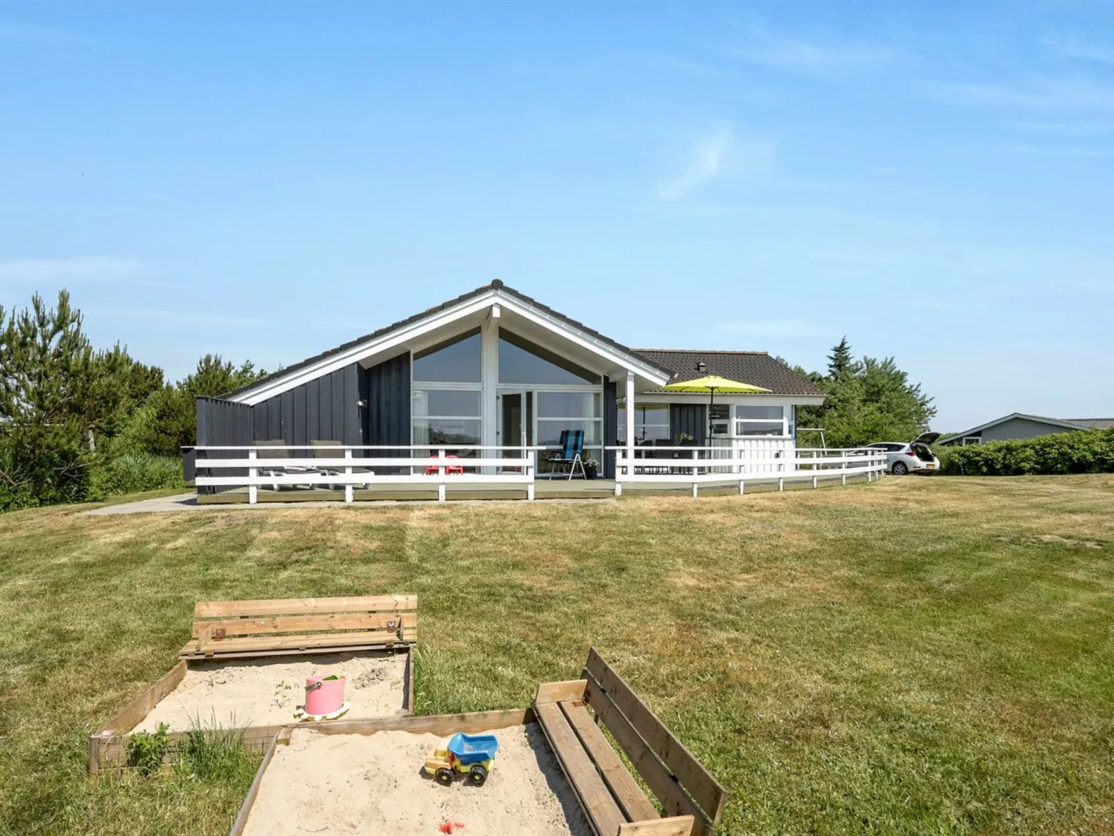 "Chrisse" - 550m from the sea-Outside