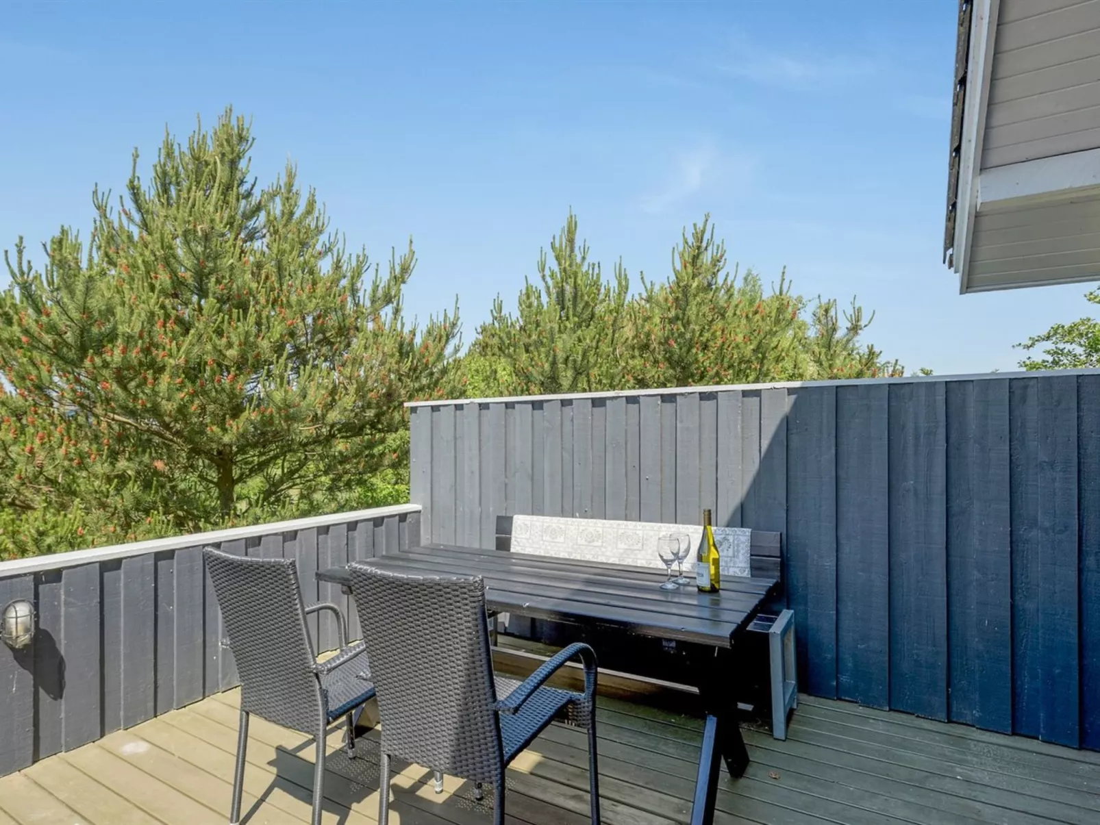 "Chrisse" - 550m from the sea-Outside