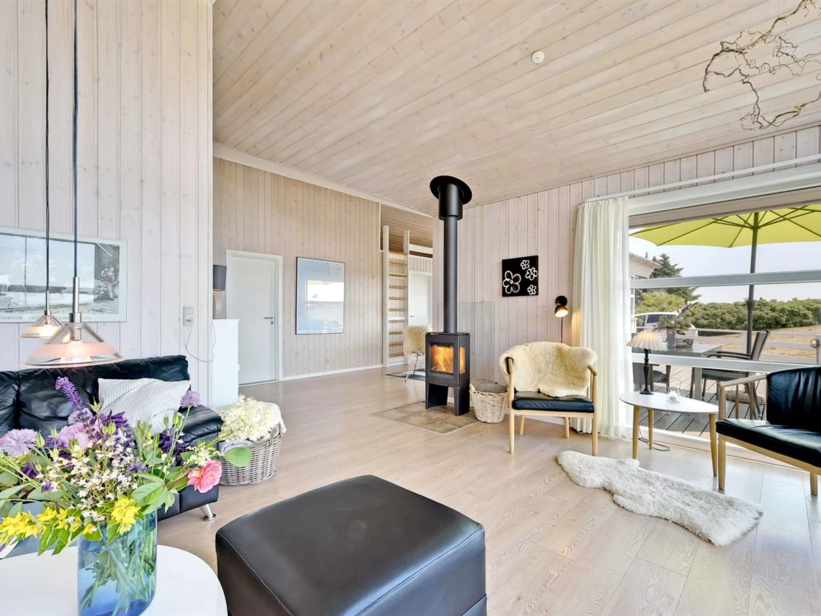 "Chrisse" - 550m from the sea-Inside