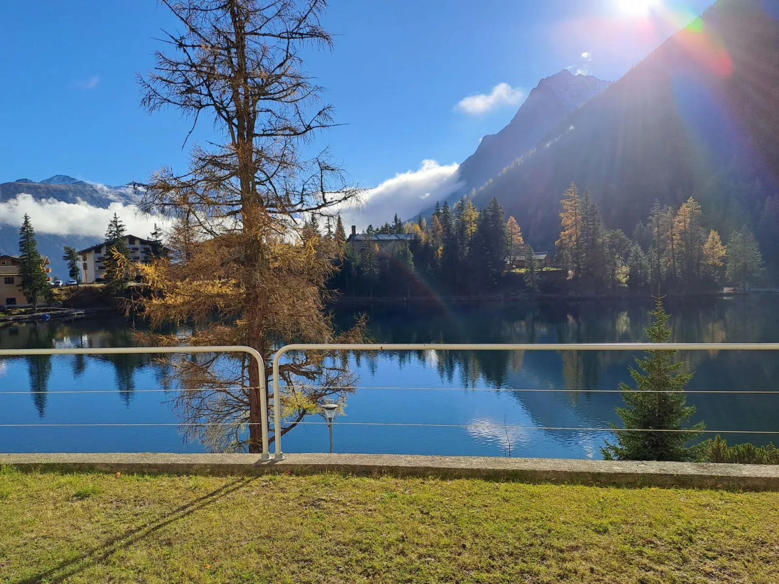 Alpes et Lac 2-Outside