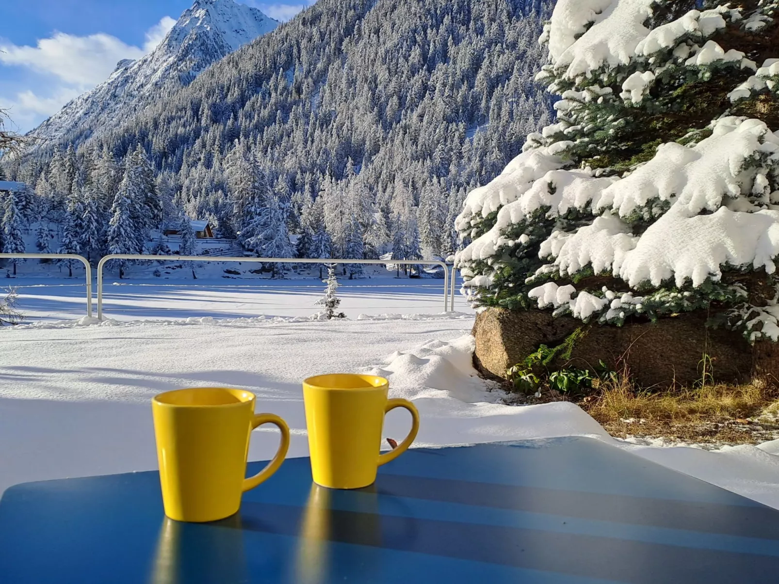 Alpes et Lac 2-Outside