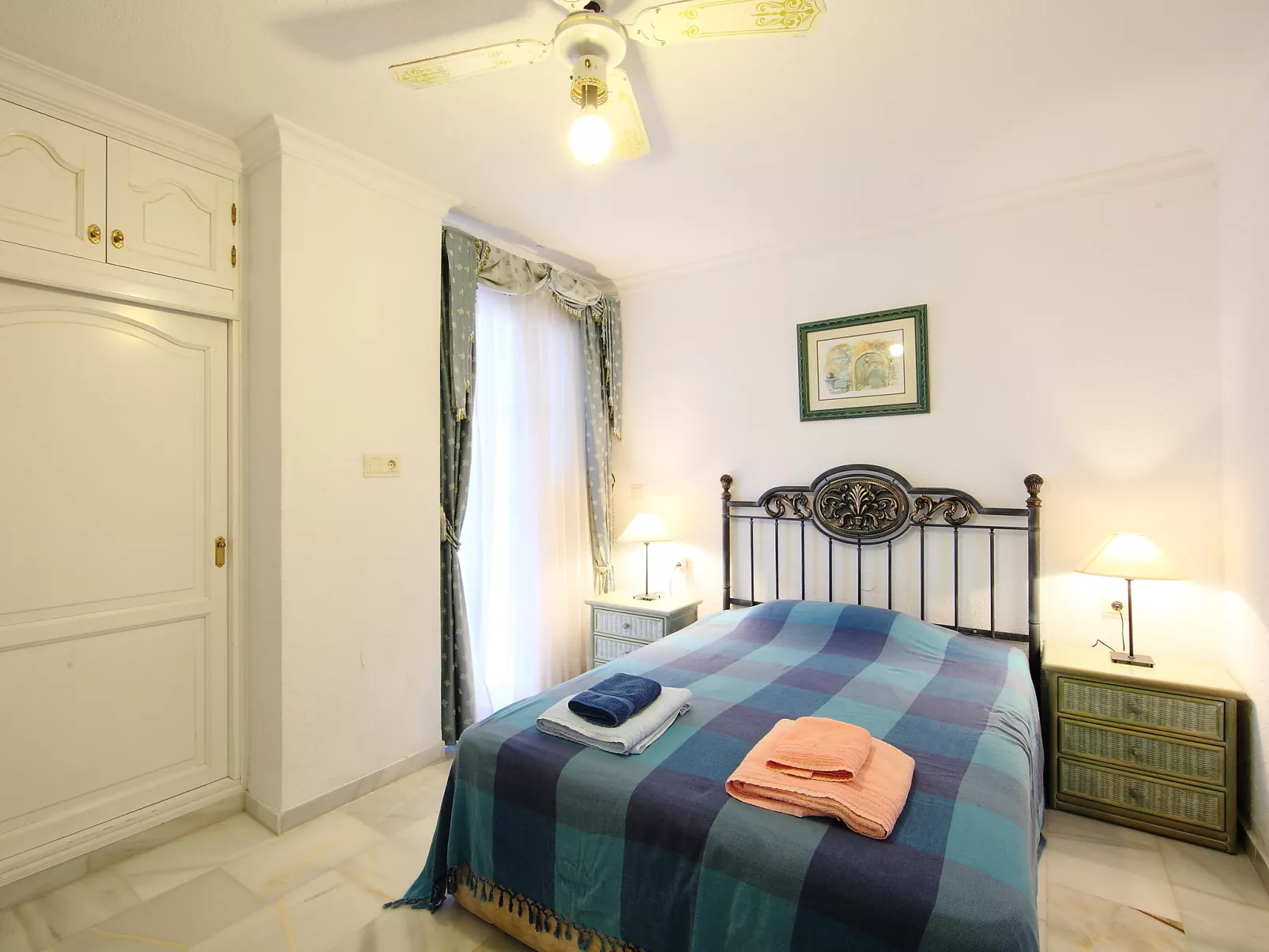 Villa Mimosa-Inside