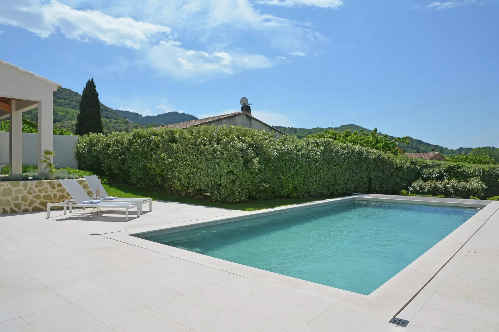 Villa Les Arts-Pool