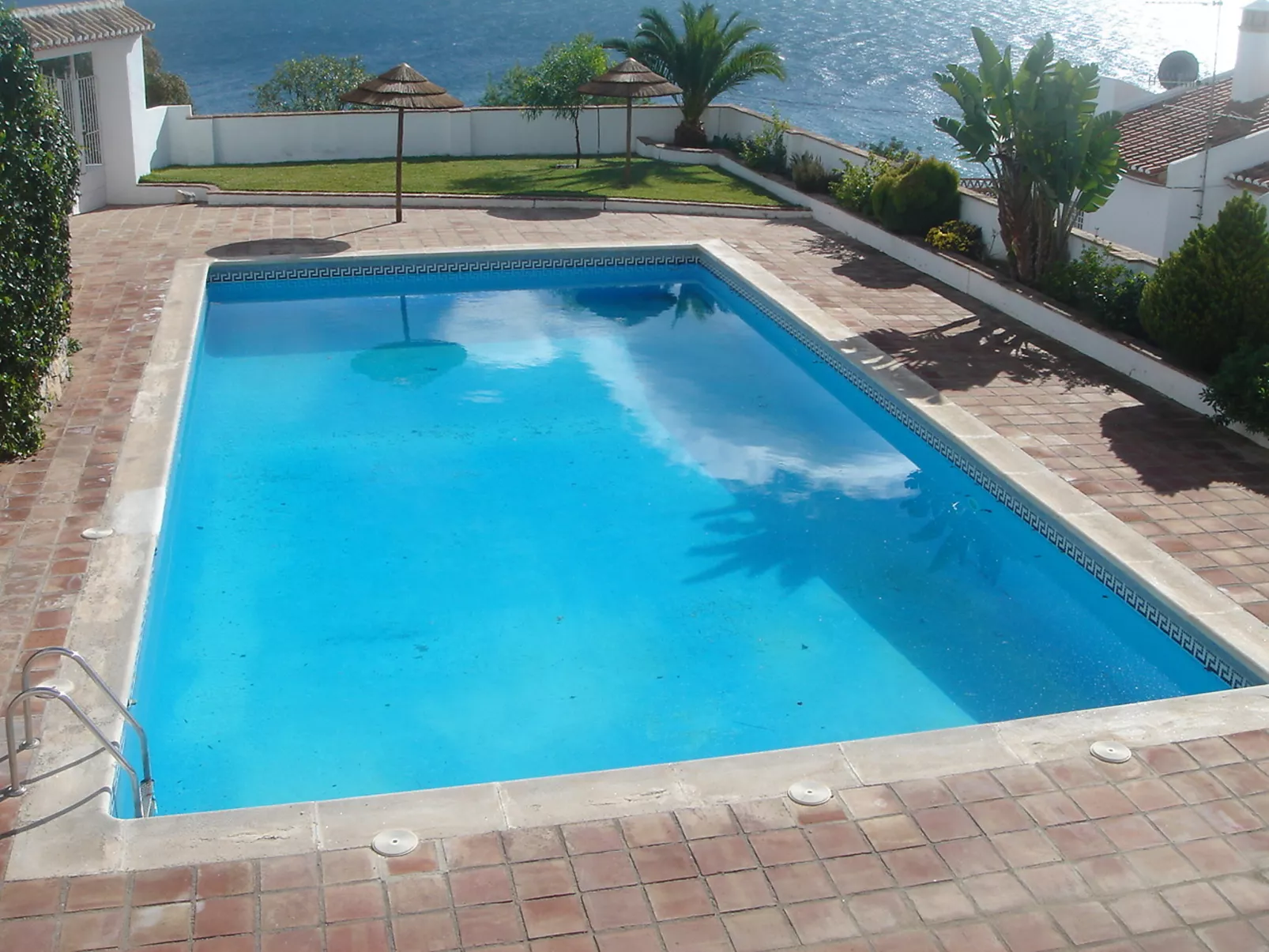 Villa Mimosa-Outside