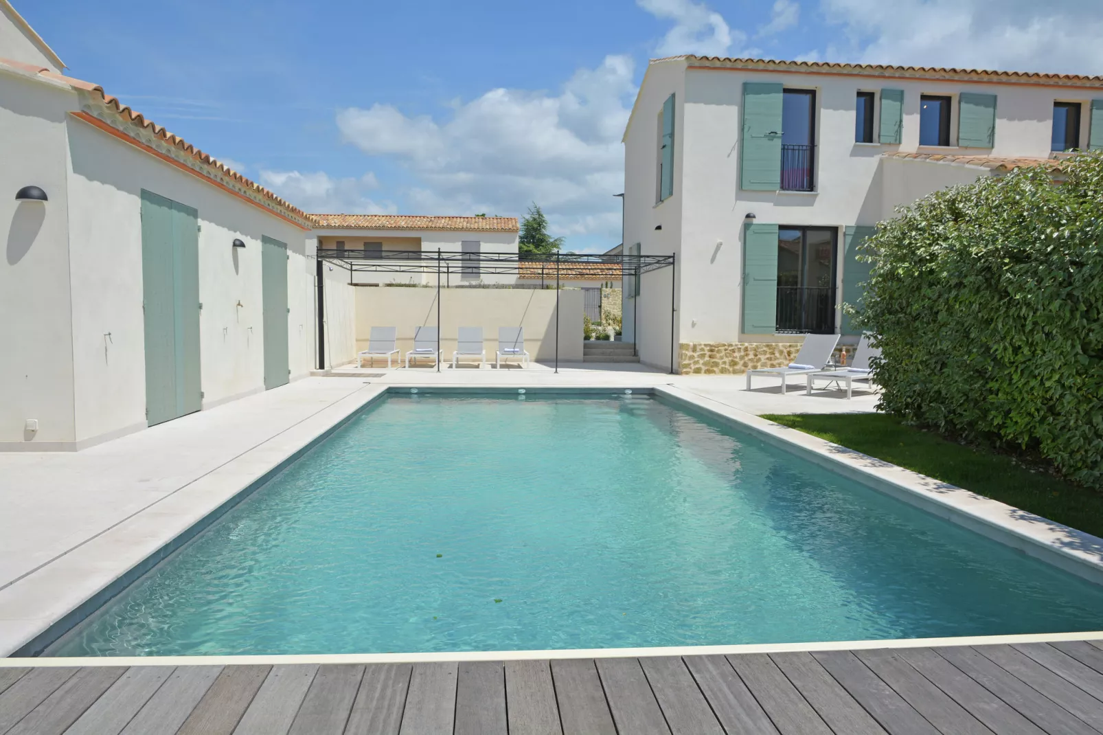 Villa Les Arts-Pool