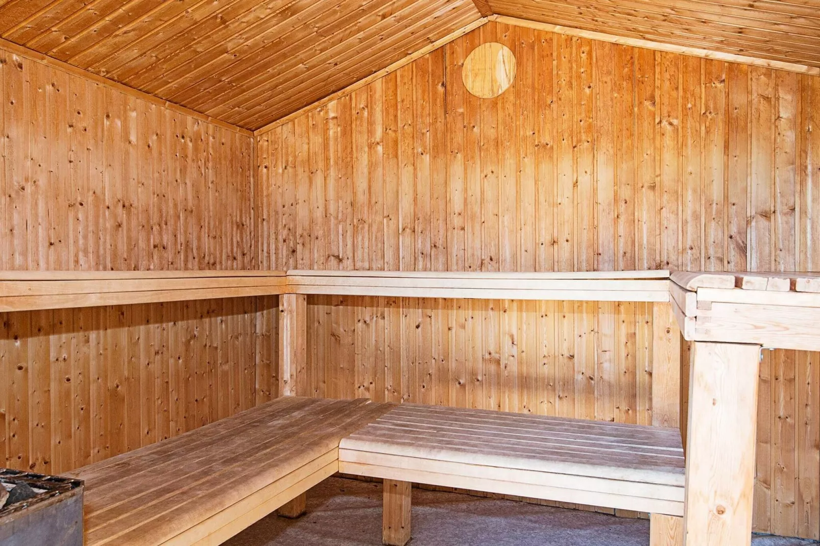 25 person holiday home in Rømø-By Traum-Sauna