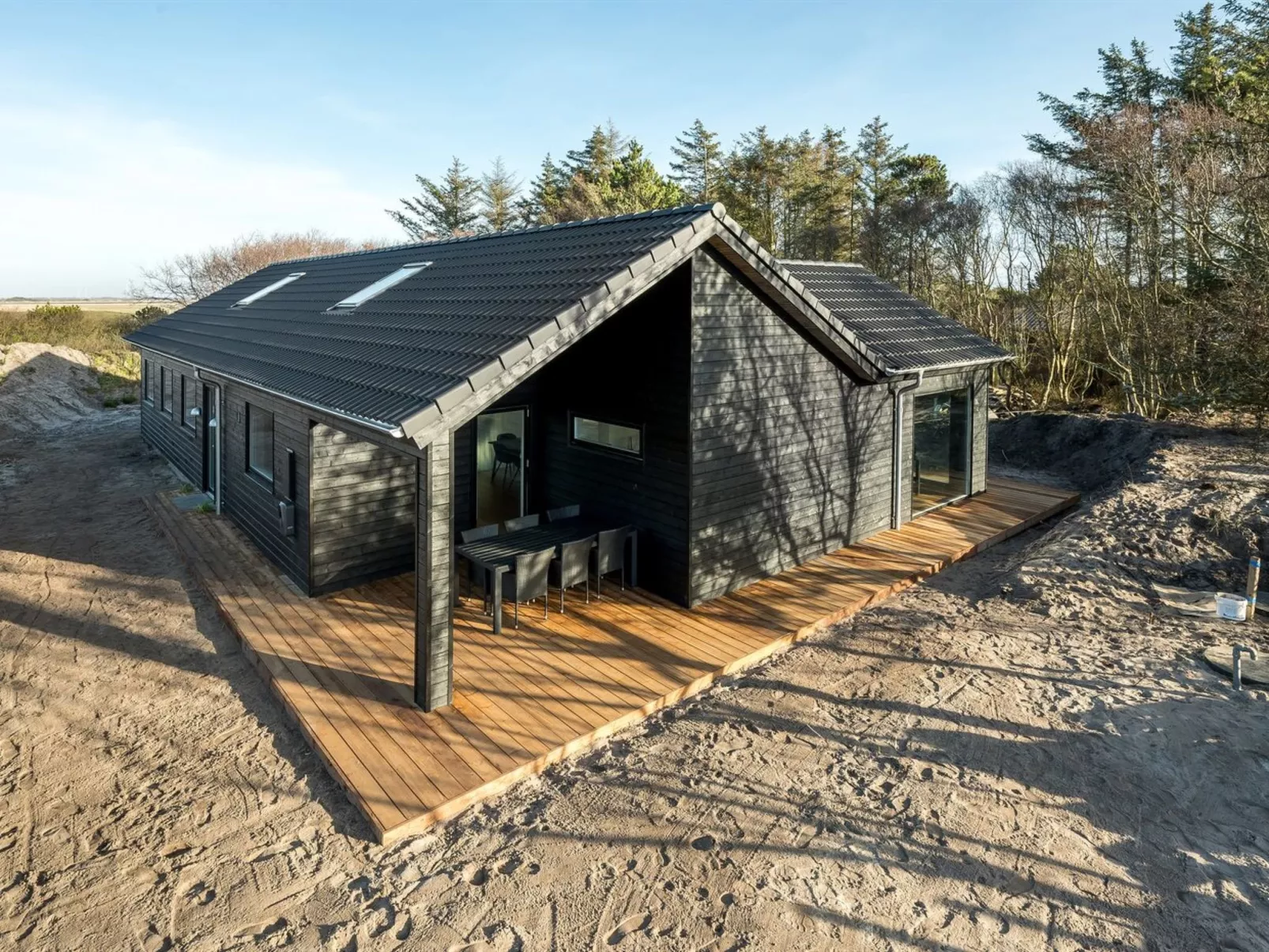 "Edmond" - 995m from the sea-Outside