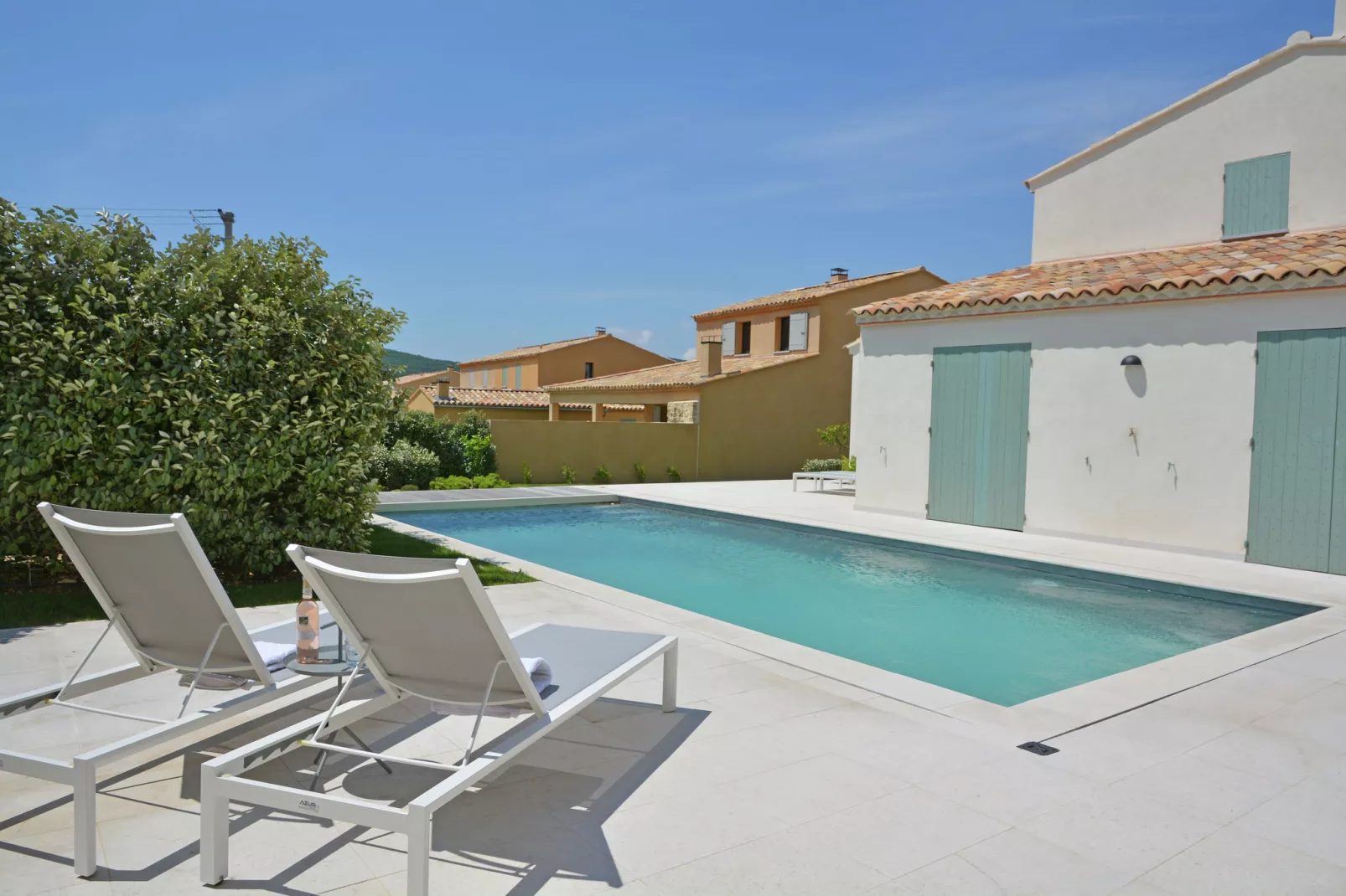 Villa Les Arts-Pool