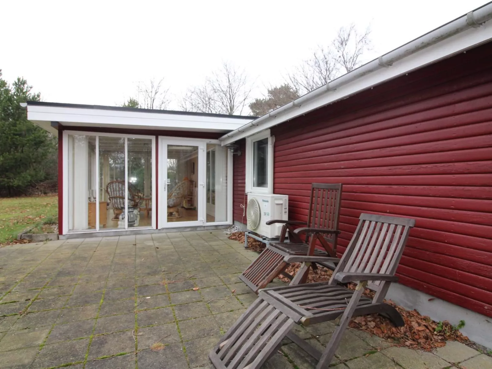"Arnhild" - 750m from the sea-Inside