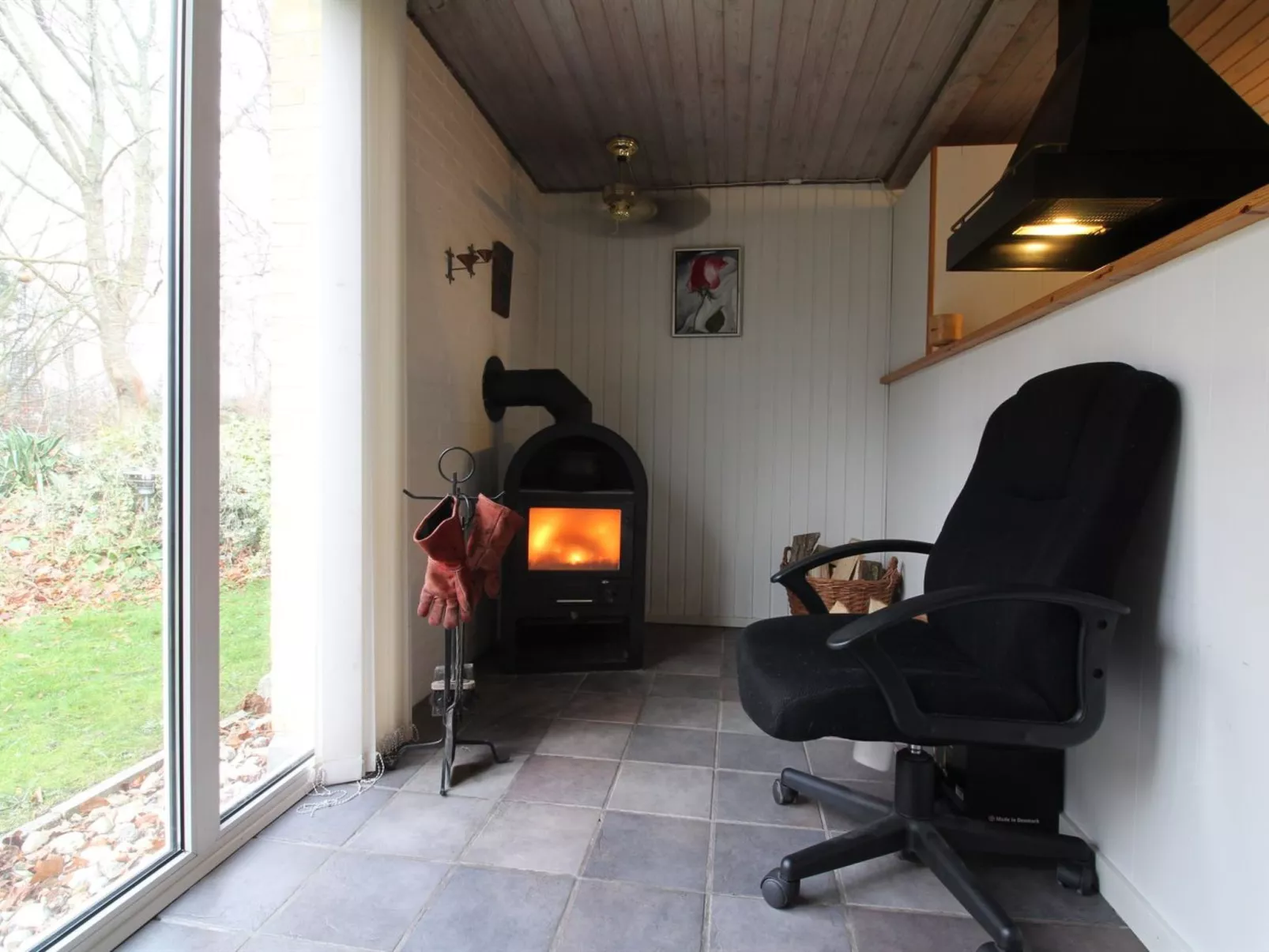 "Arnhild" - 750m from the sea-Inside
