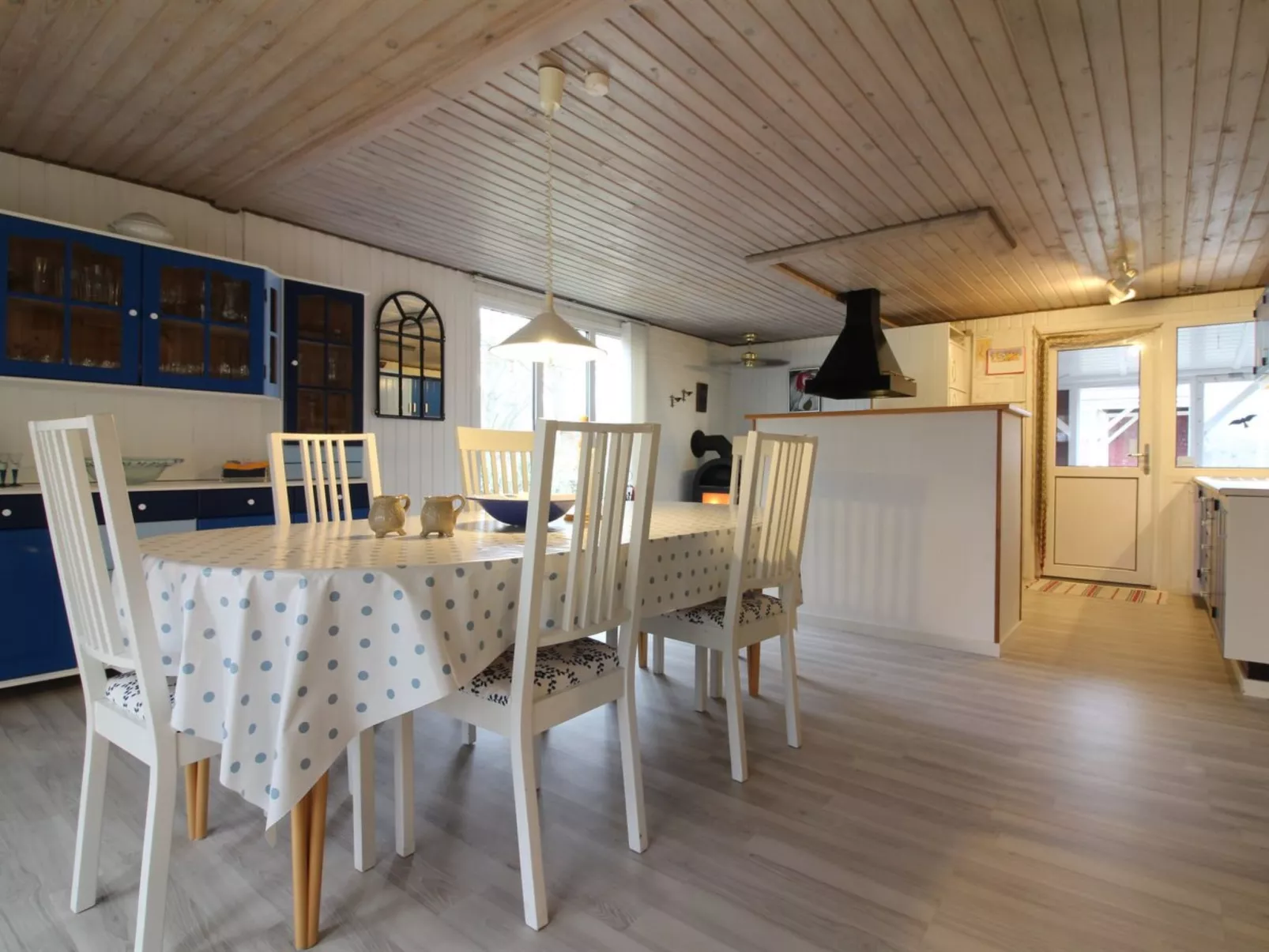 "Arnhild" - 750m from the sea-Outside