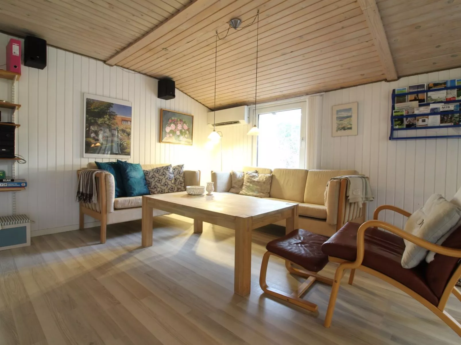 "Arnhild" - 750m from the sea-Inside