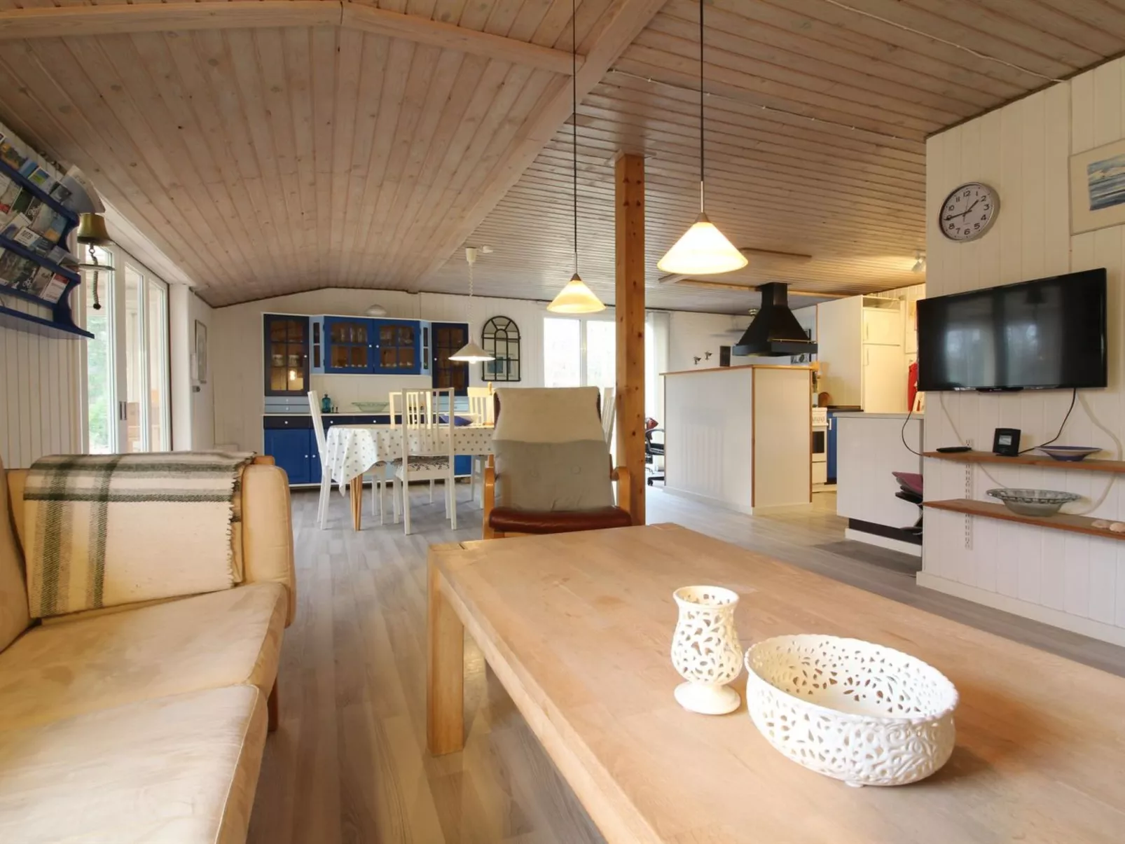 "Arnhild" - 750m from the sea-Inside