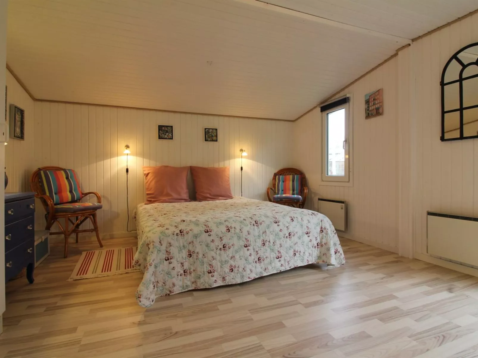"Arnhild" - 750m from the sea-Inside