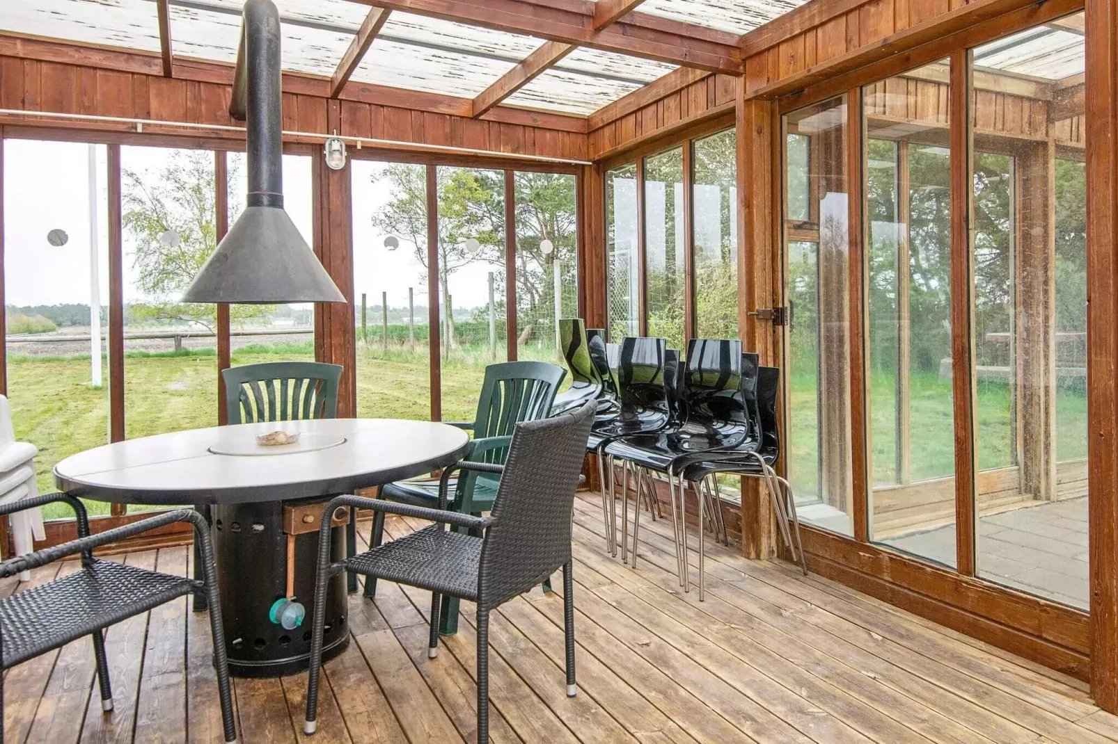 25 person holiday home in Rømø-By Traum-View