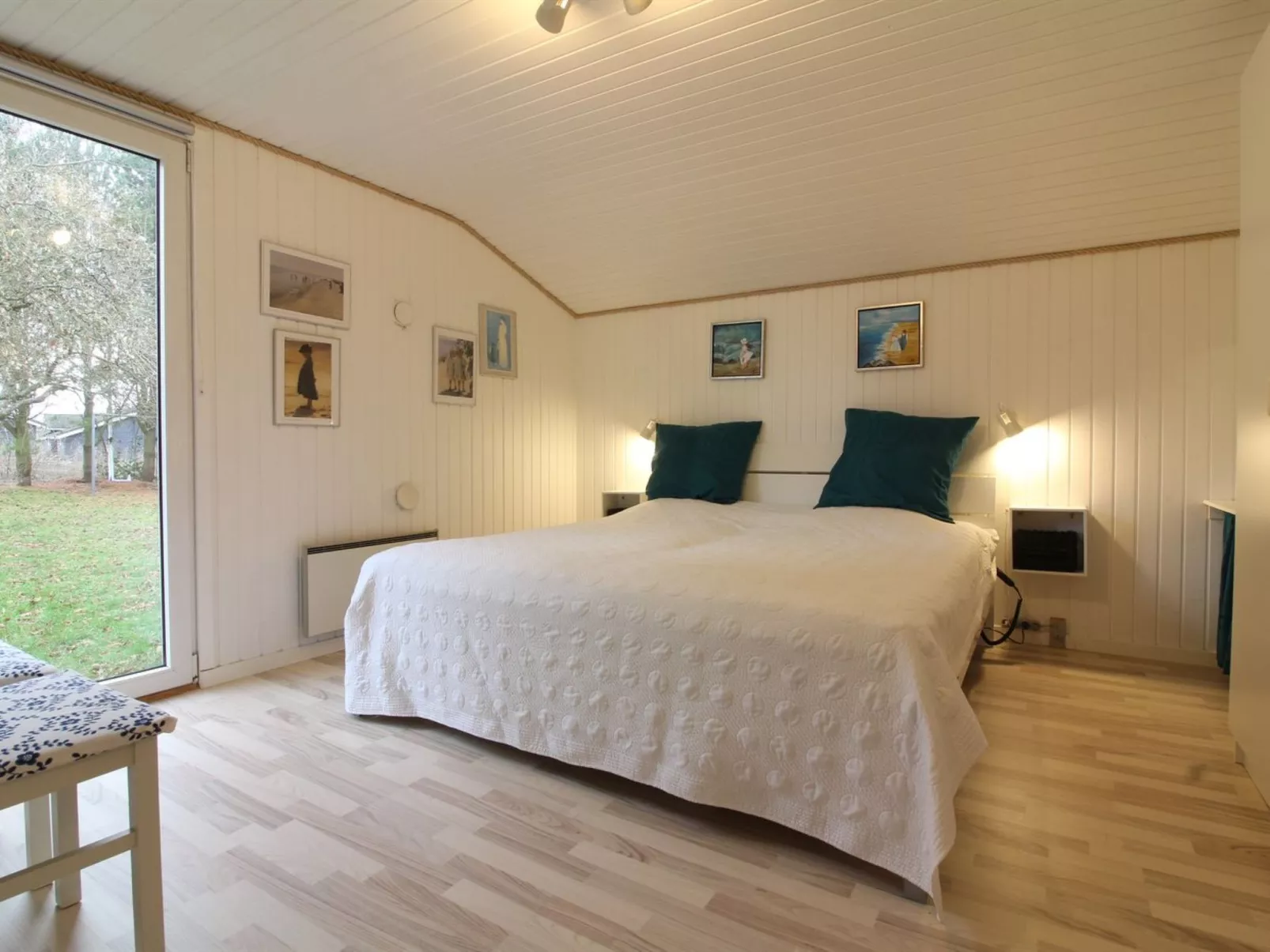 "Arnhild" - 750m from the sea-Inside