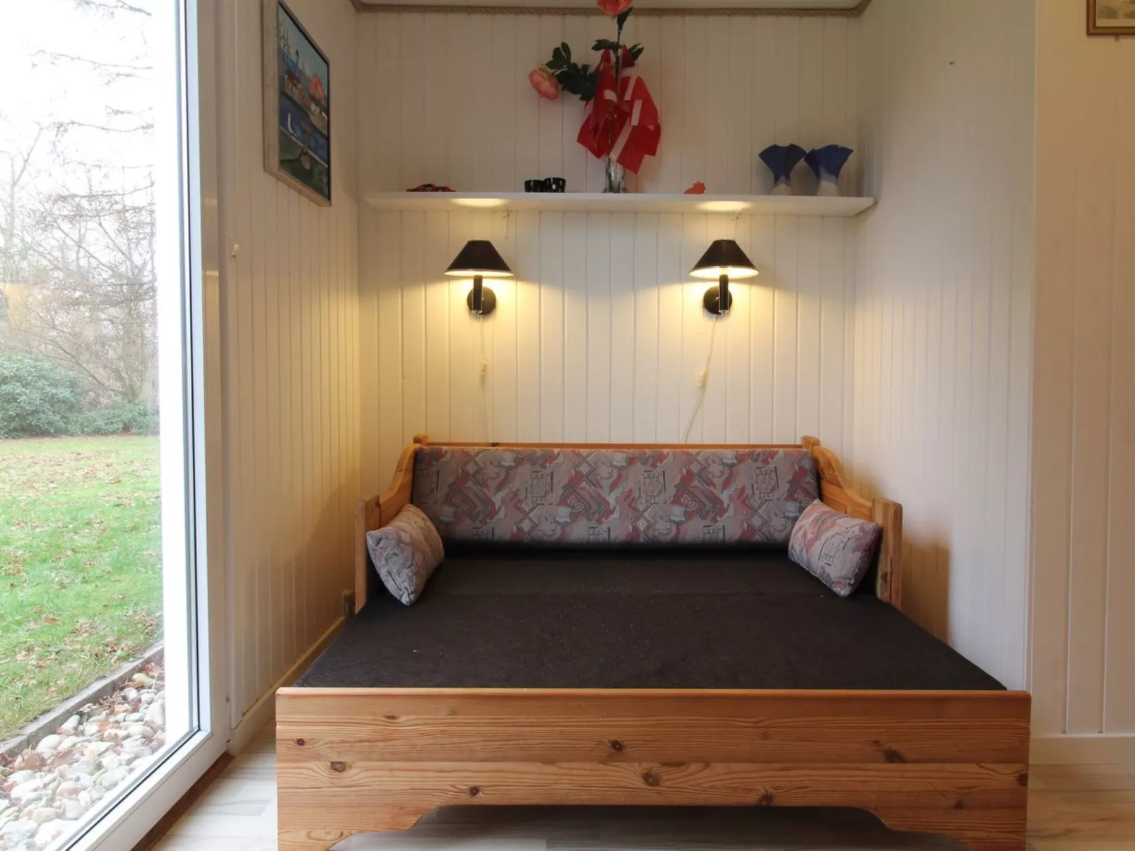 "Arnhild" - 750m from the sea-Inside