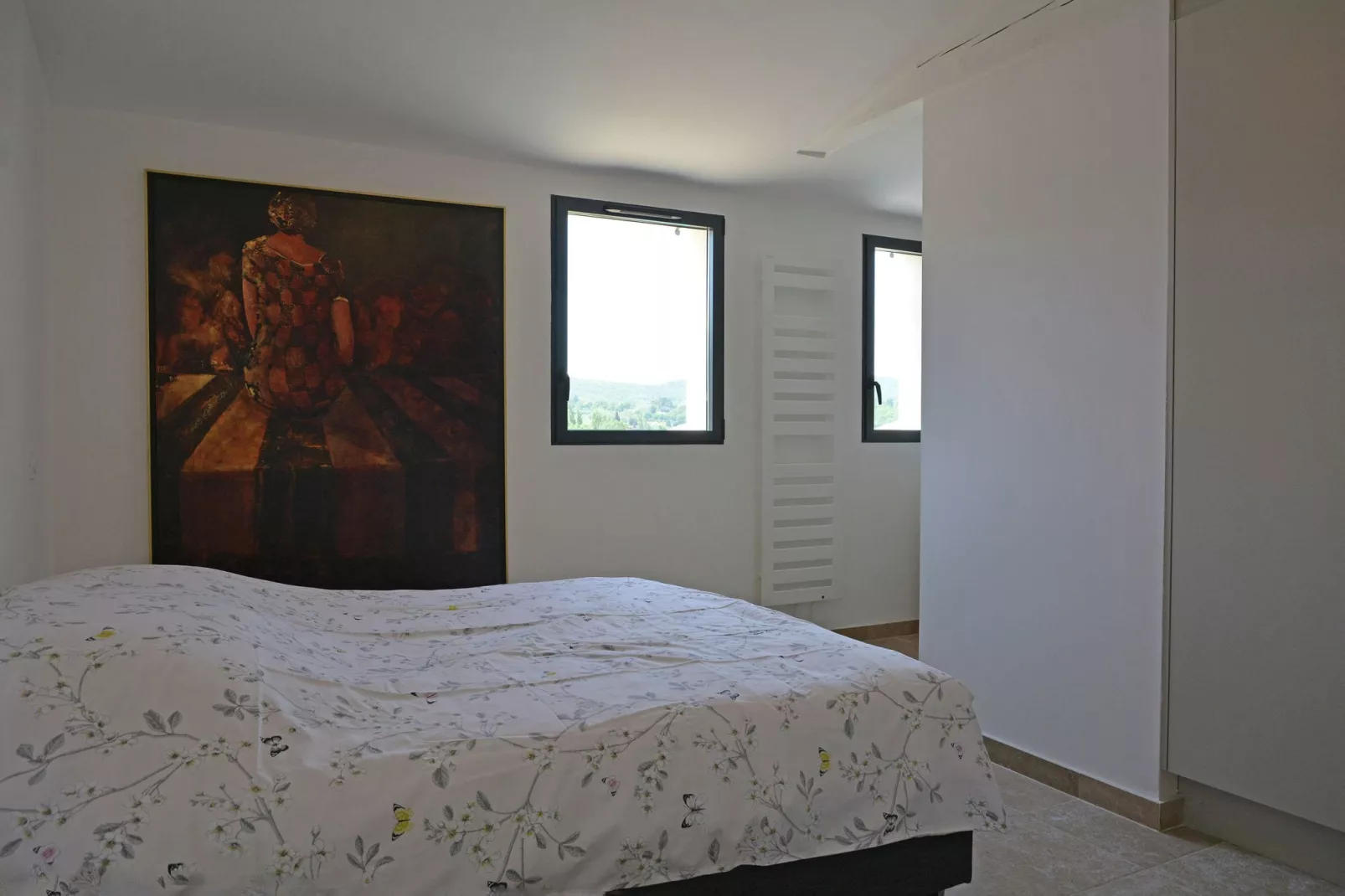 Villa Les Arts-Bedroom