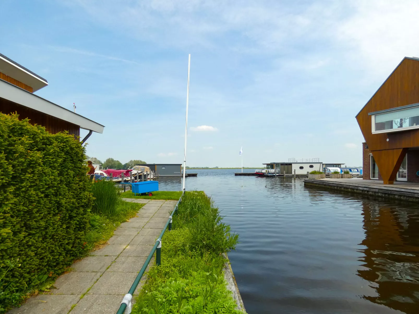 Kraaijennest-Draußen